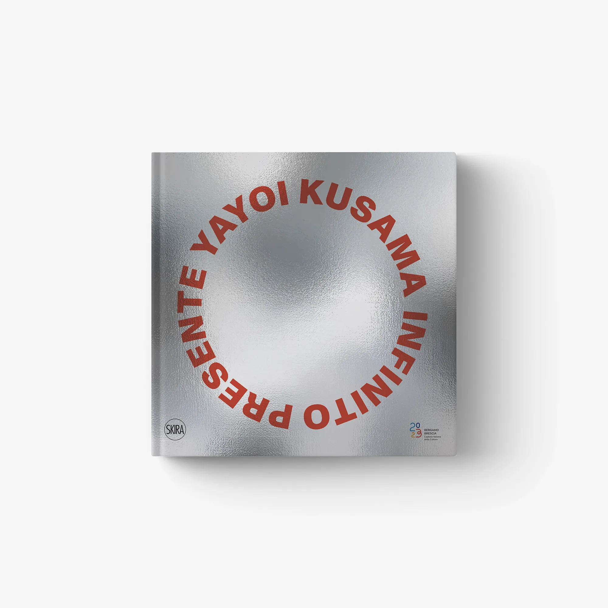 Yayoi Kusama. Infinito presente