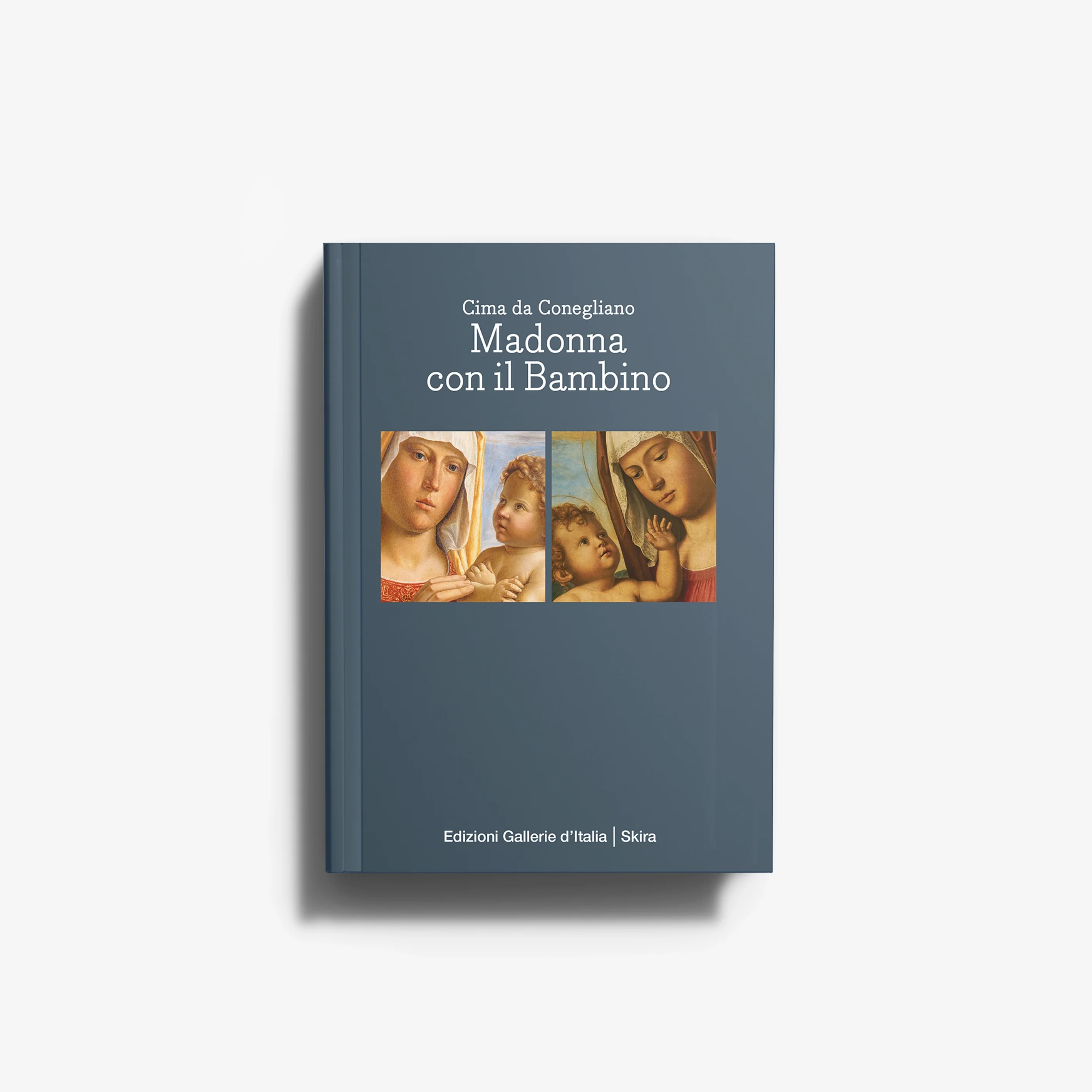 Cima da Conegliano. Madonna con il Bambino