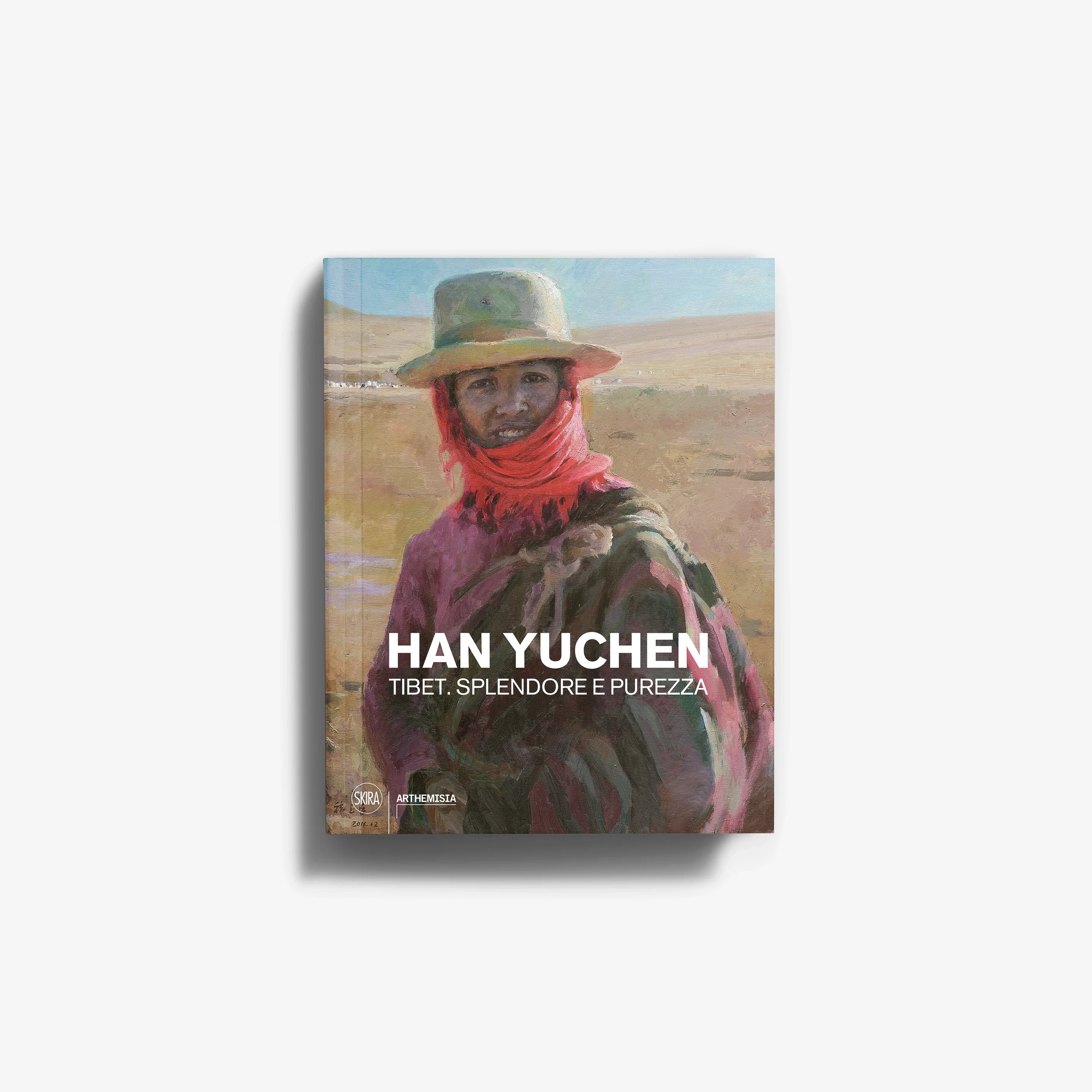 Han Yuchen. Tibet