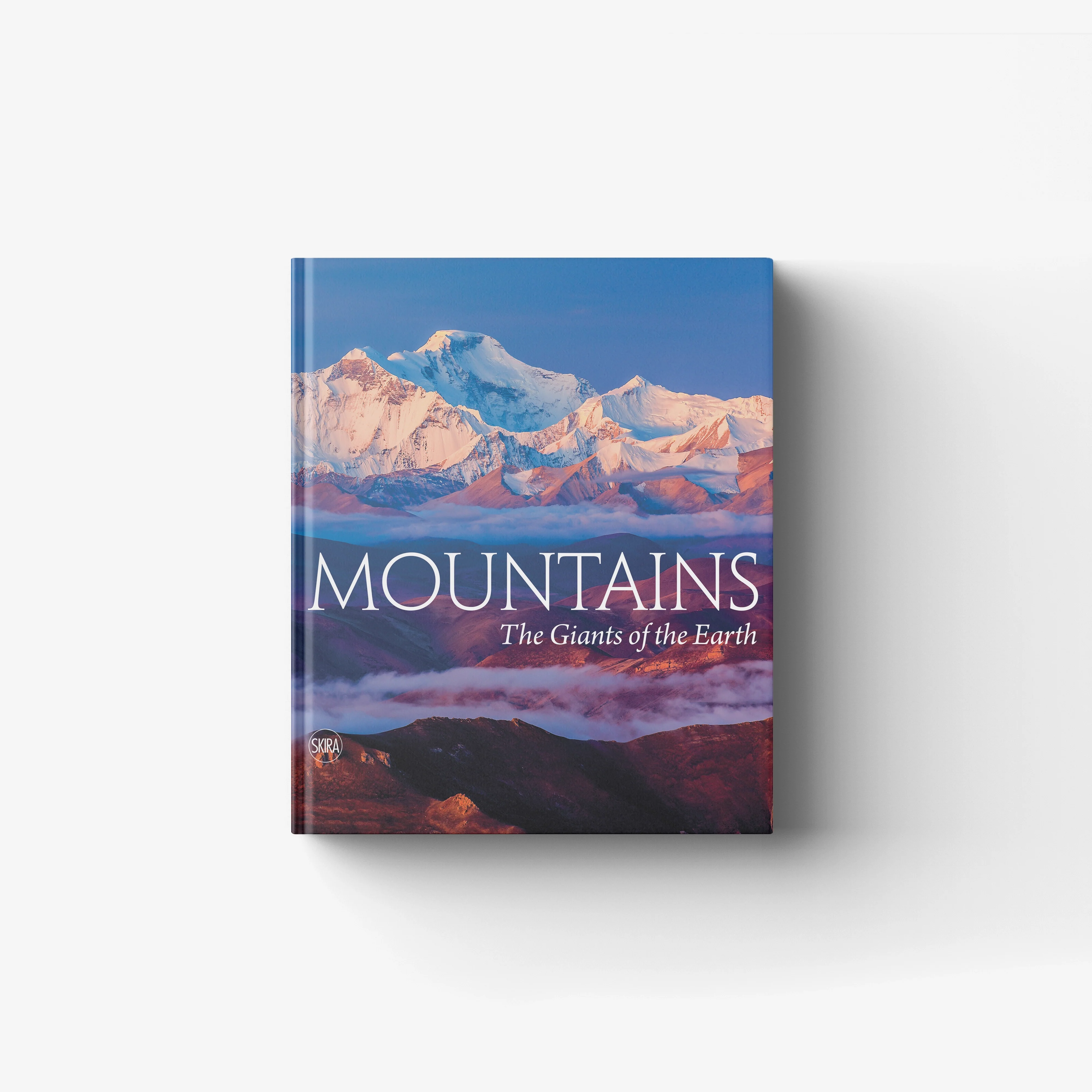 Mountains. The Giants of the Earth
