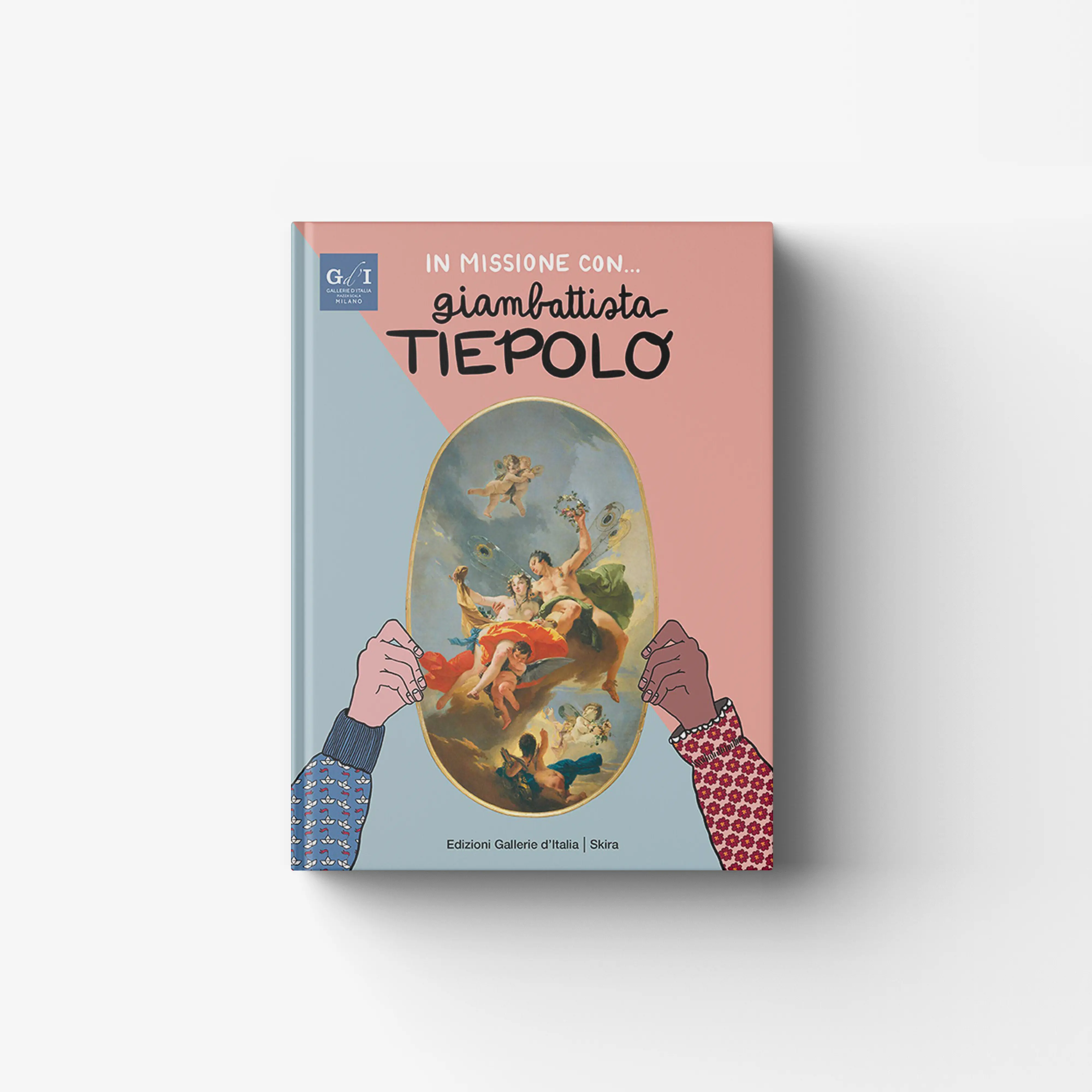 In missione con... Giambattista Tiepolo