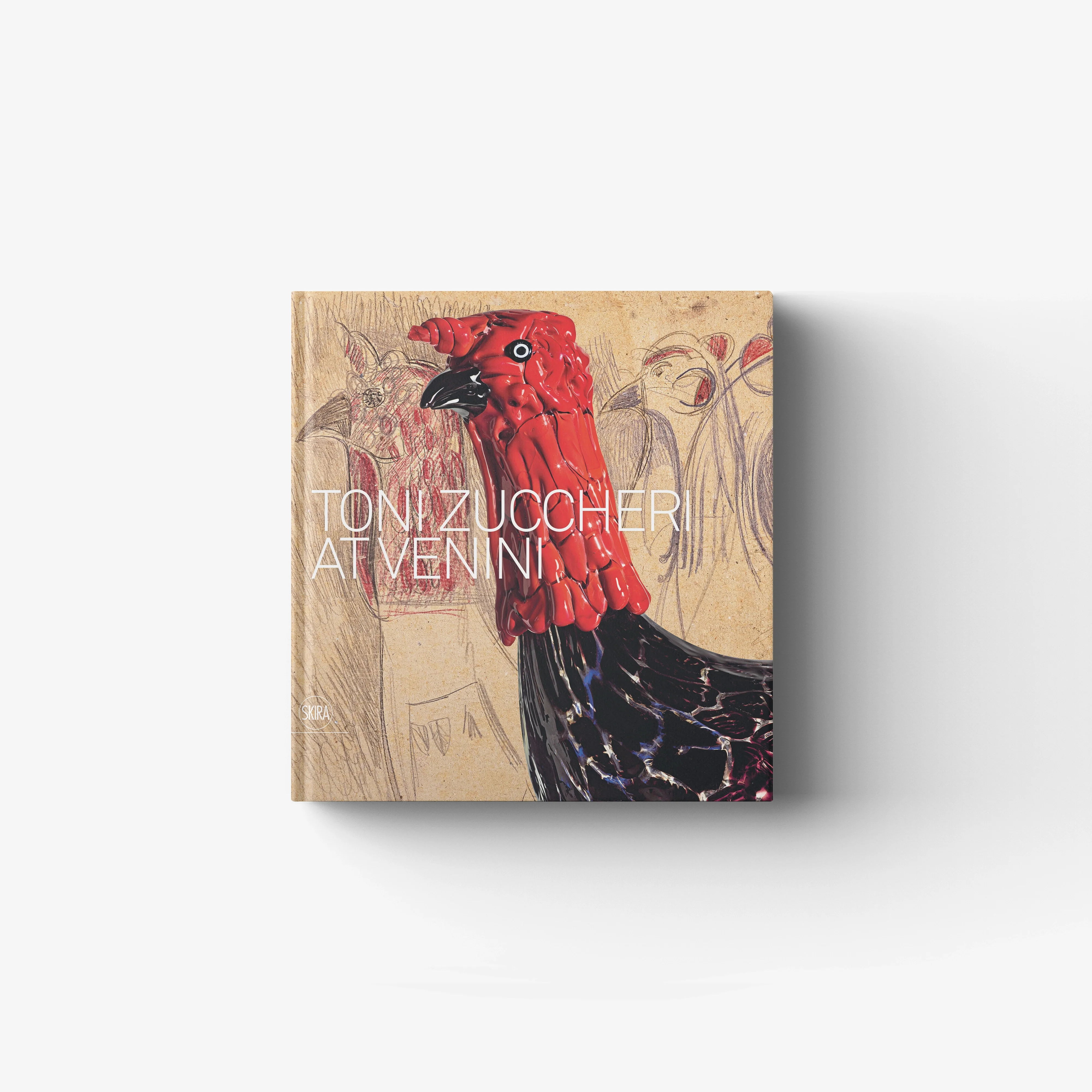Toni Zuccheri at Venini (English Edition)