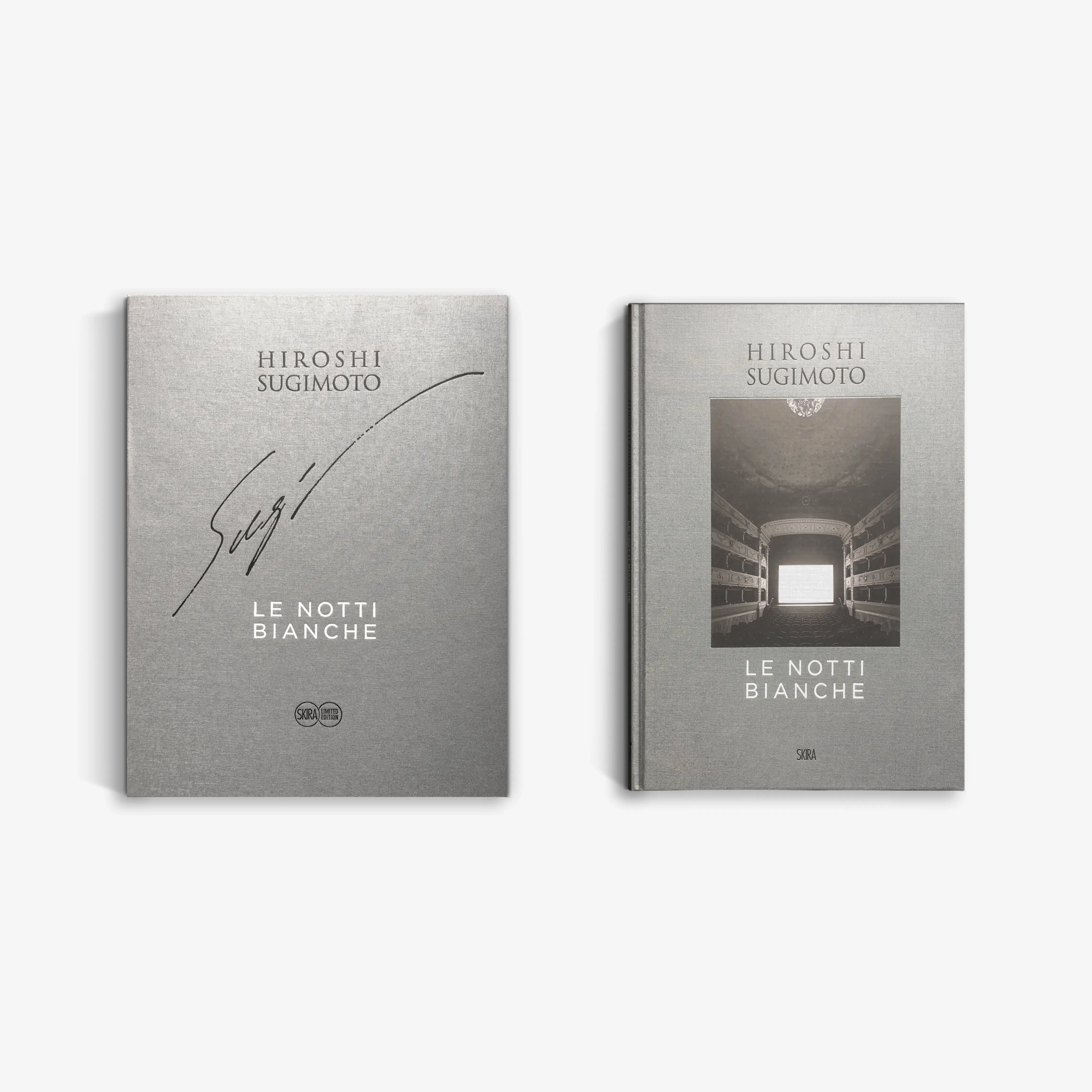 Hiroshi Sugimoto. Le notti bianche (Limited Edition)