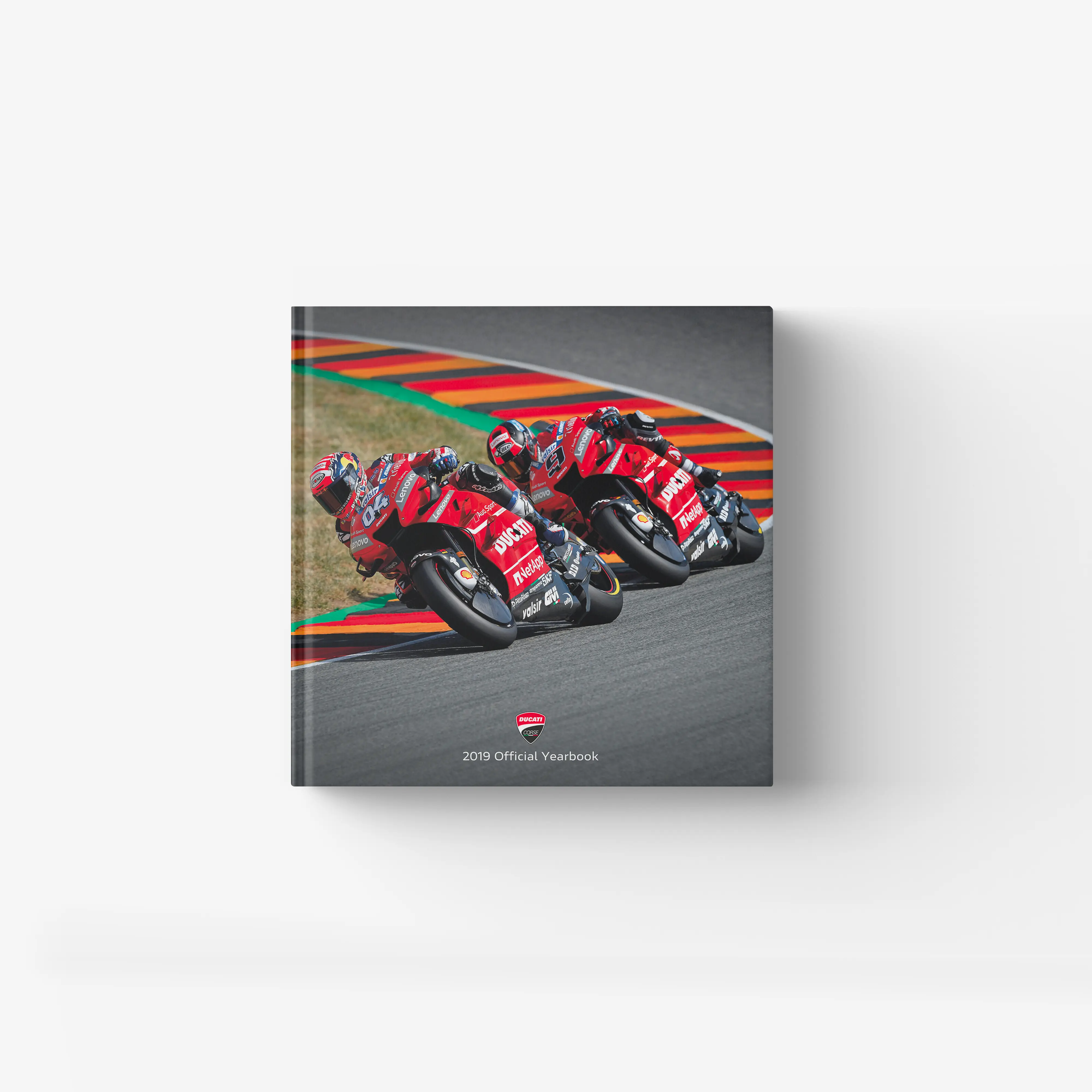 Ducati Corse 2019 Official Yearbook