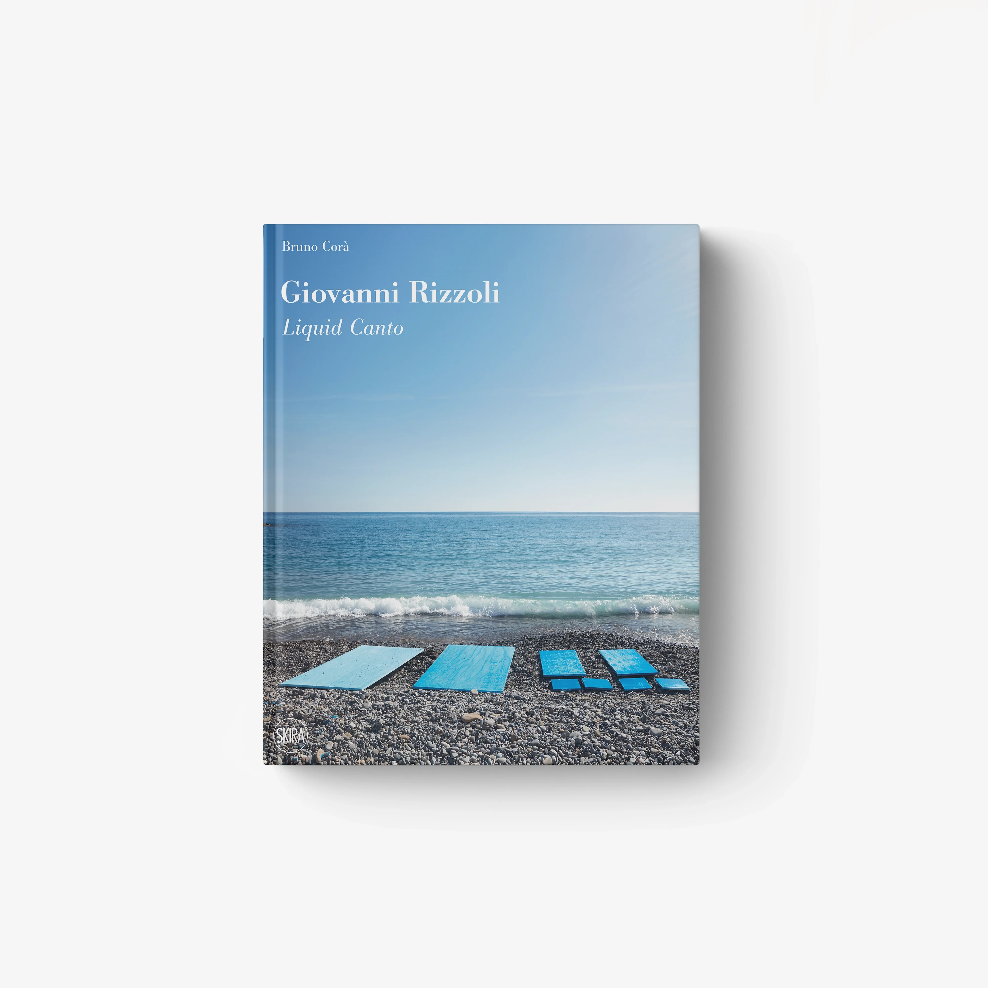 Giovanni Rizzoli. Liquid Canto