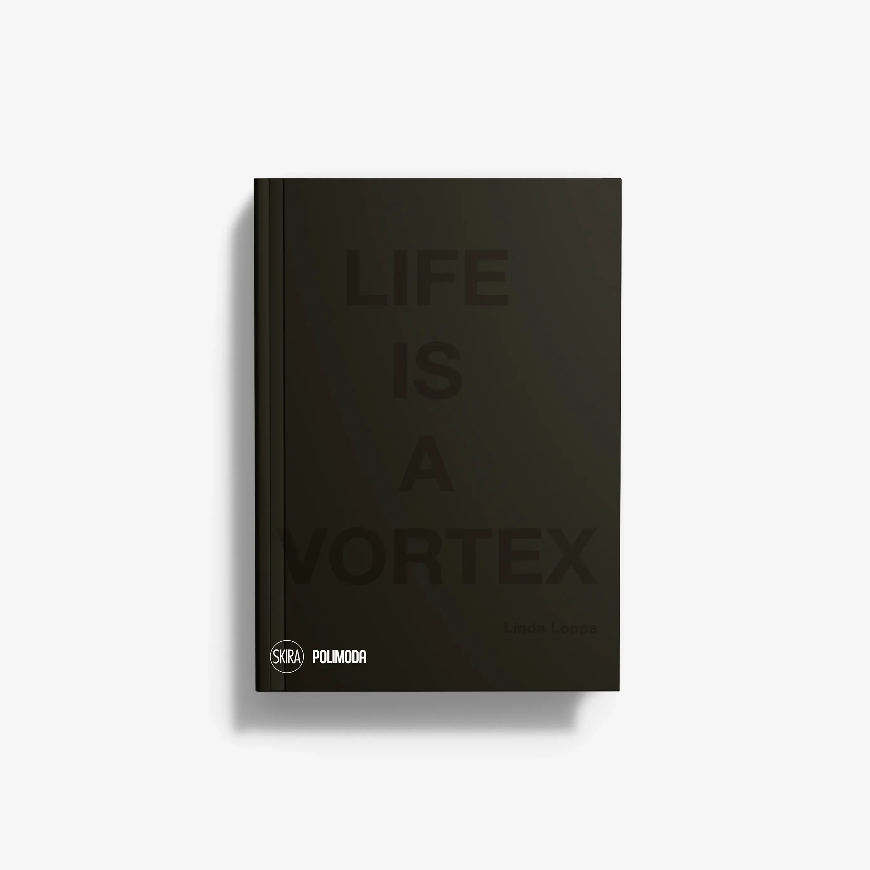 Life is a vortex