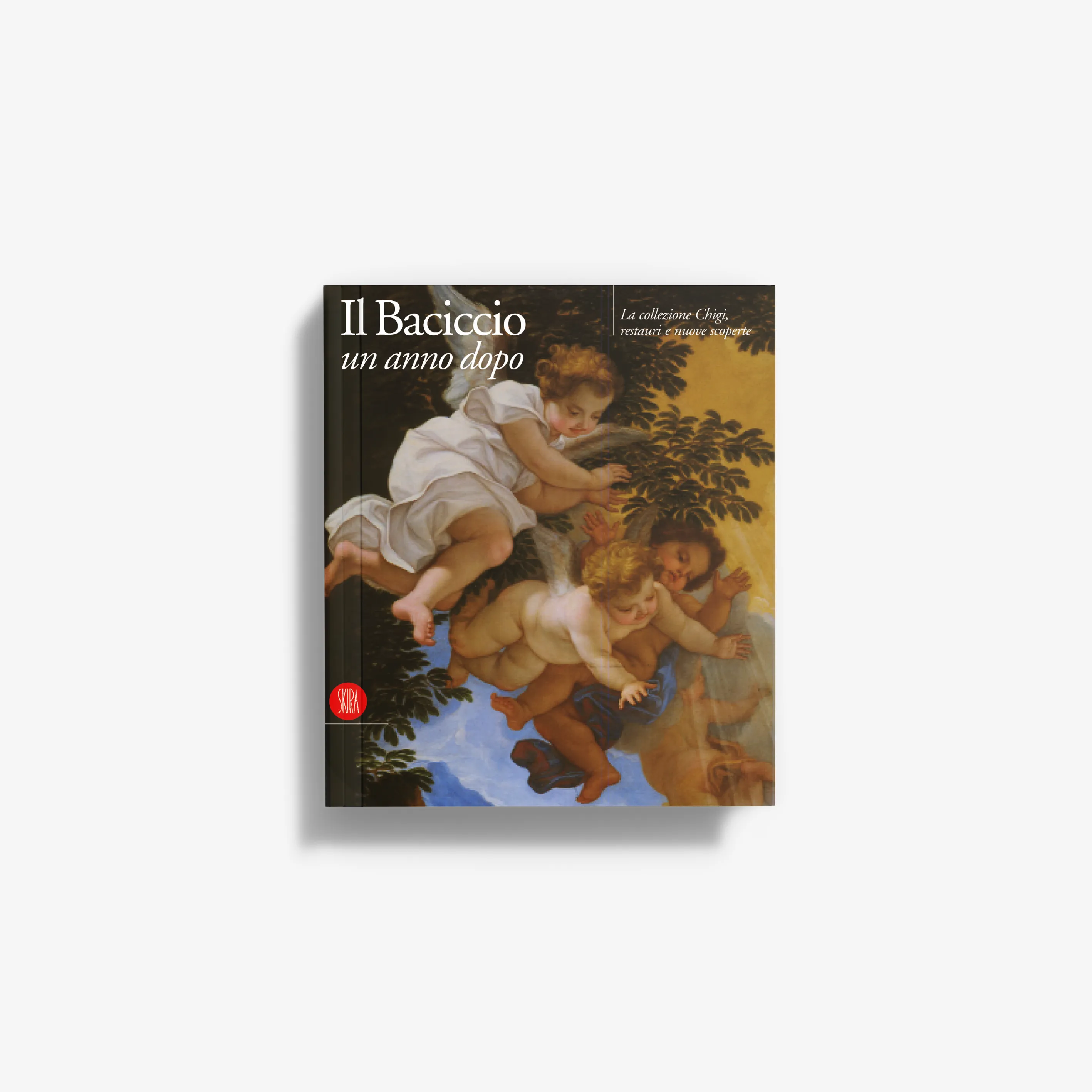 Il Baciccio. Un anno dopo