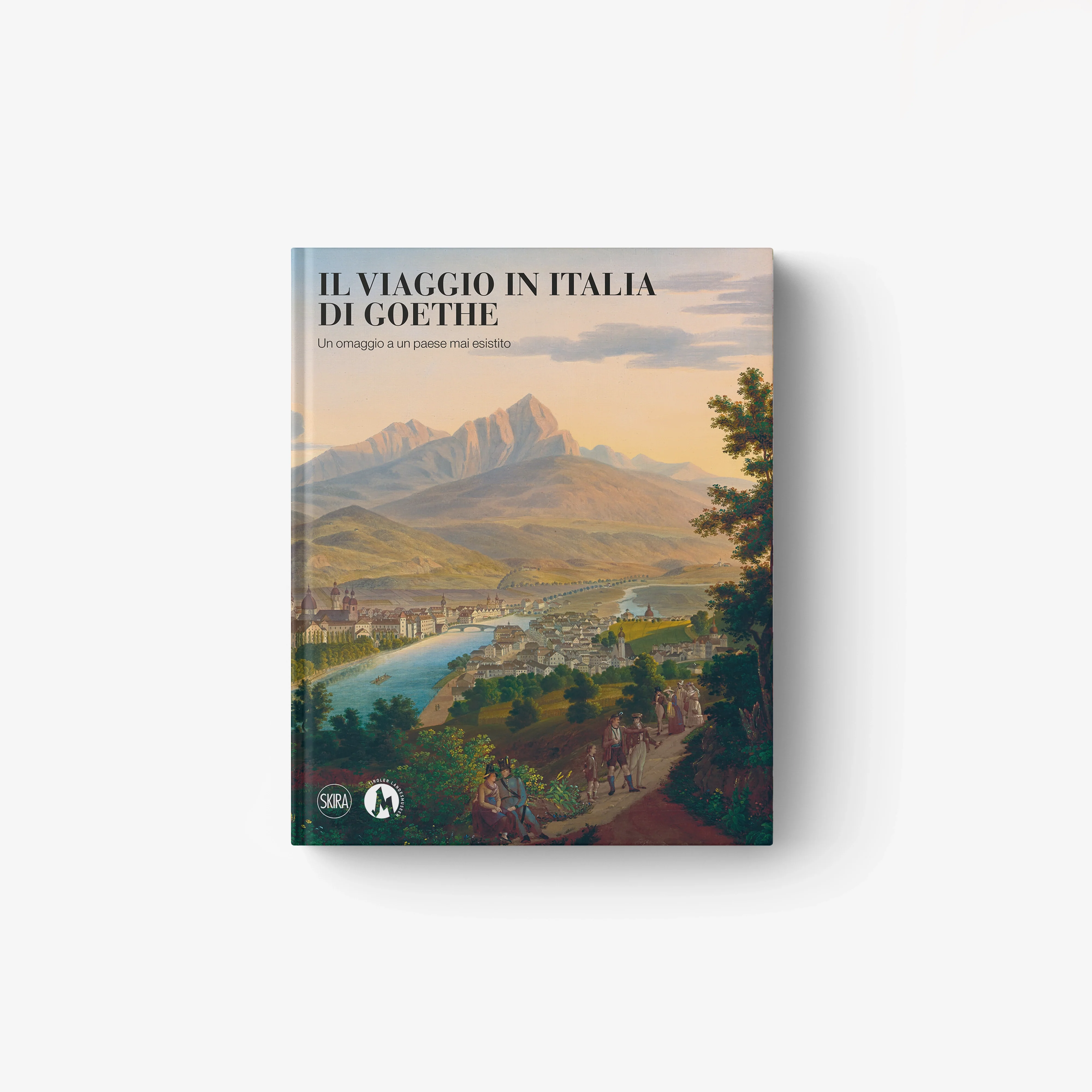 Il viaggio in Italia di Goethe