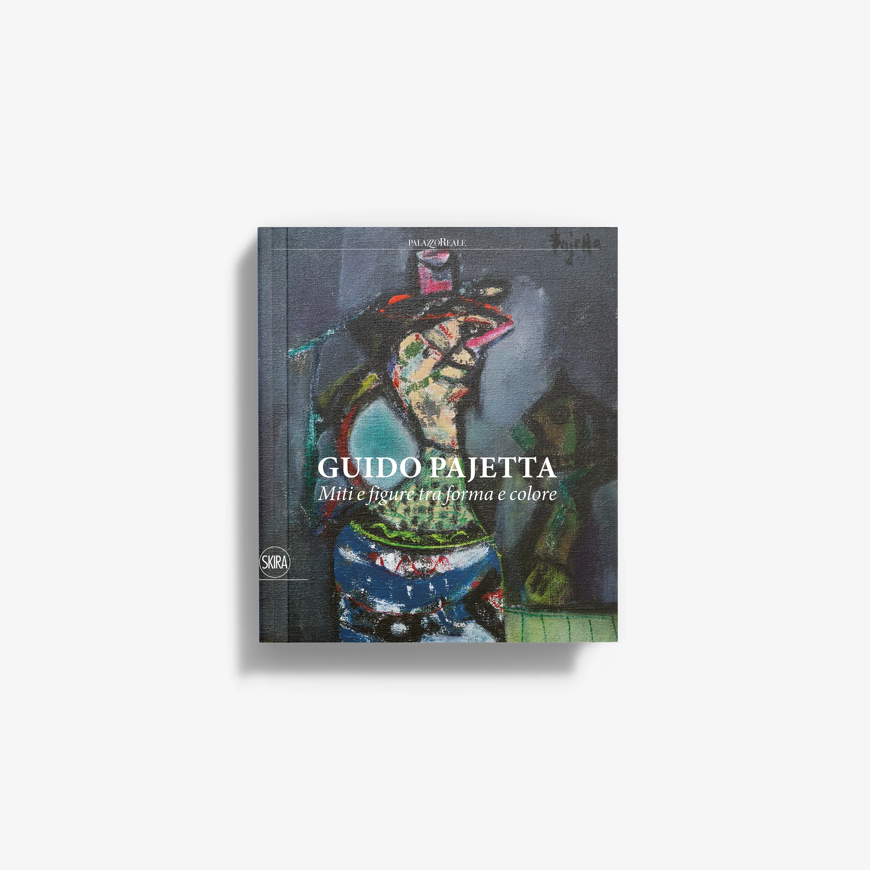 Guido Pajetta. Miti e figure tra forma e colore