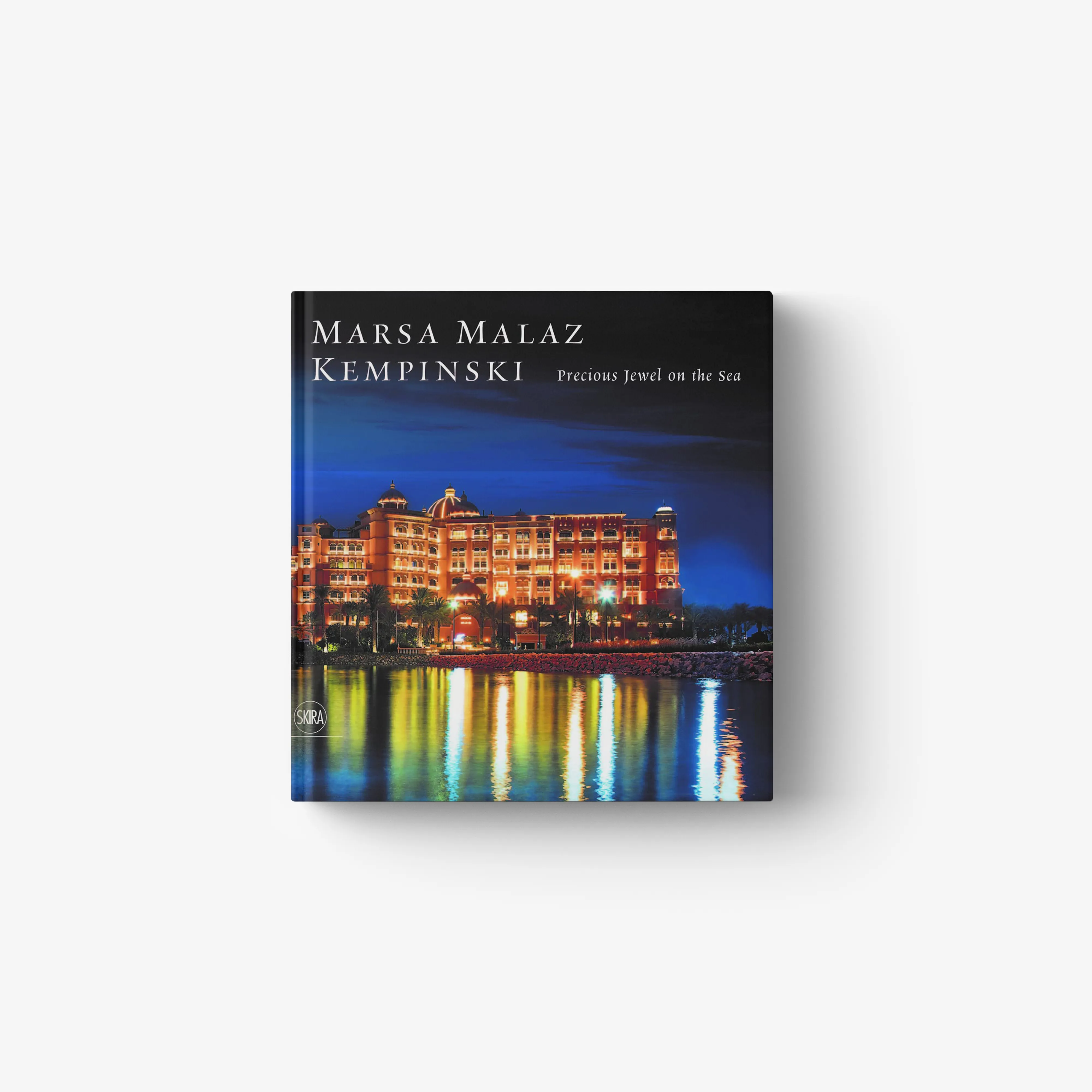 Marsa Malaz Kempinski. Precious Jewel On The Sea