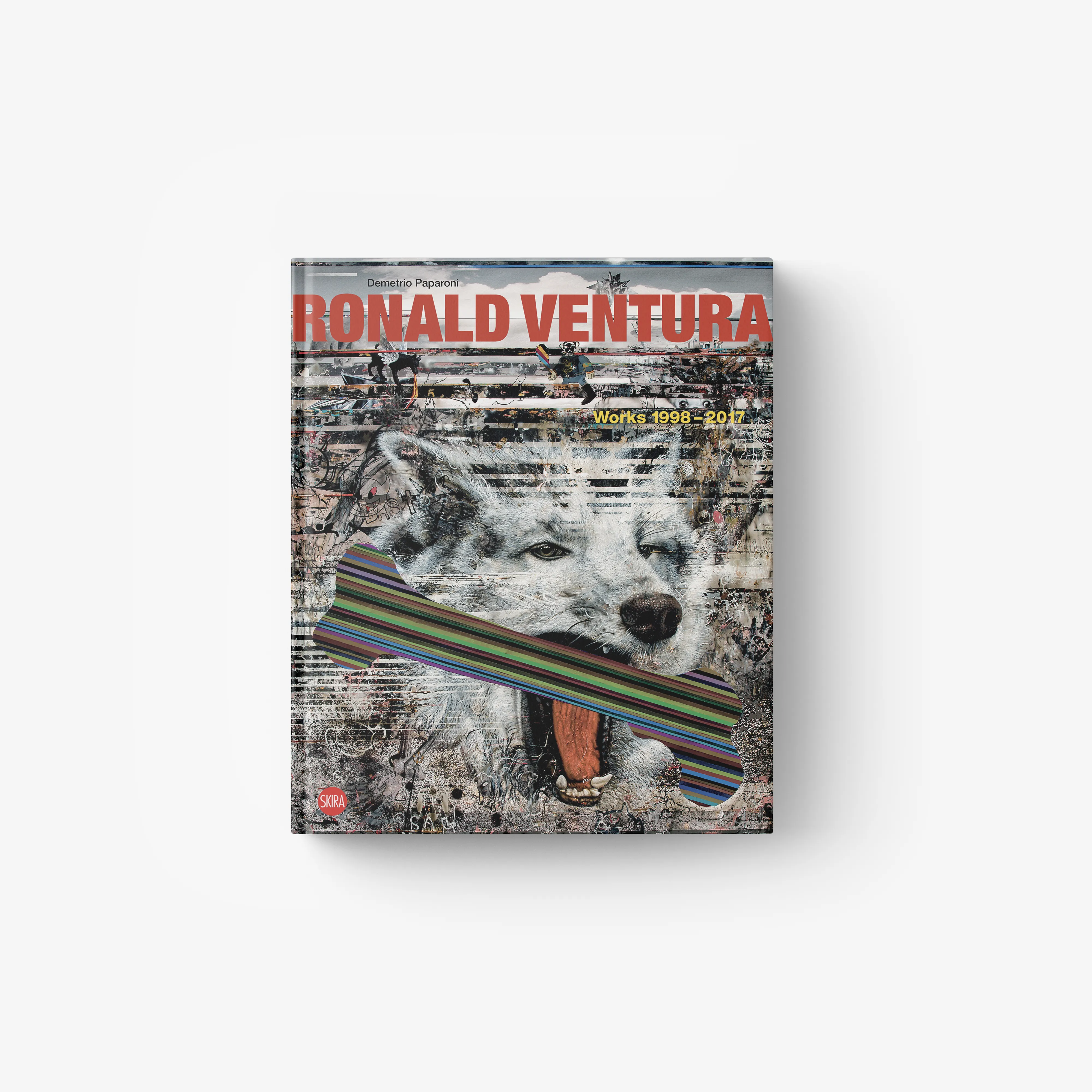Ronald Ventura. Works 1998-2017