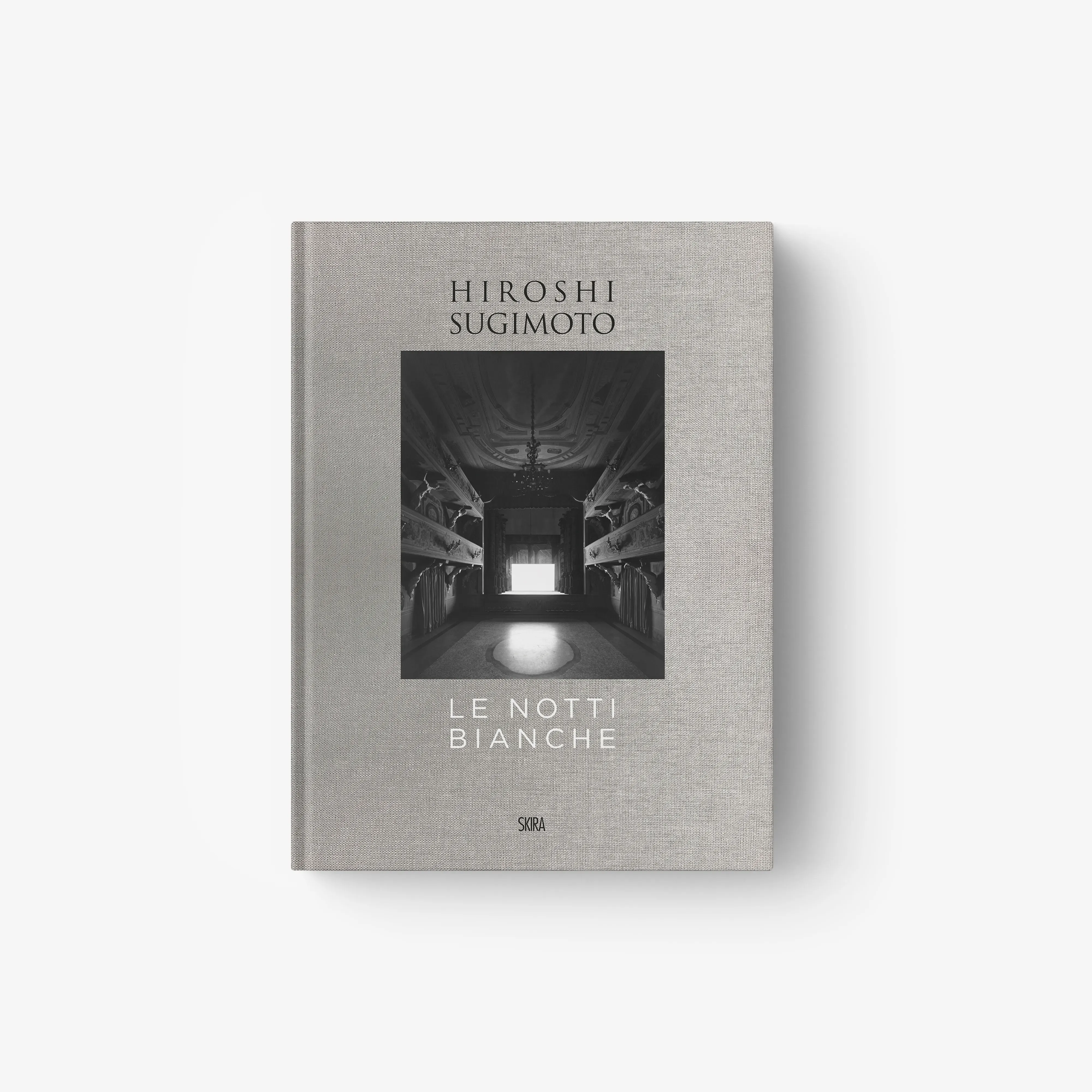 Hiroshi Sugimoto. Le notti bianche