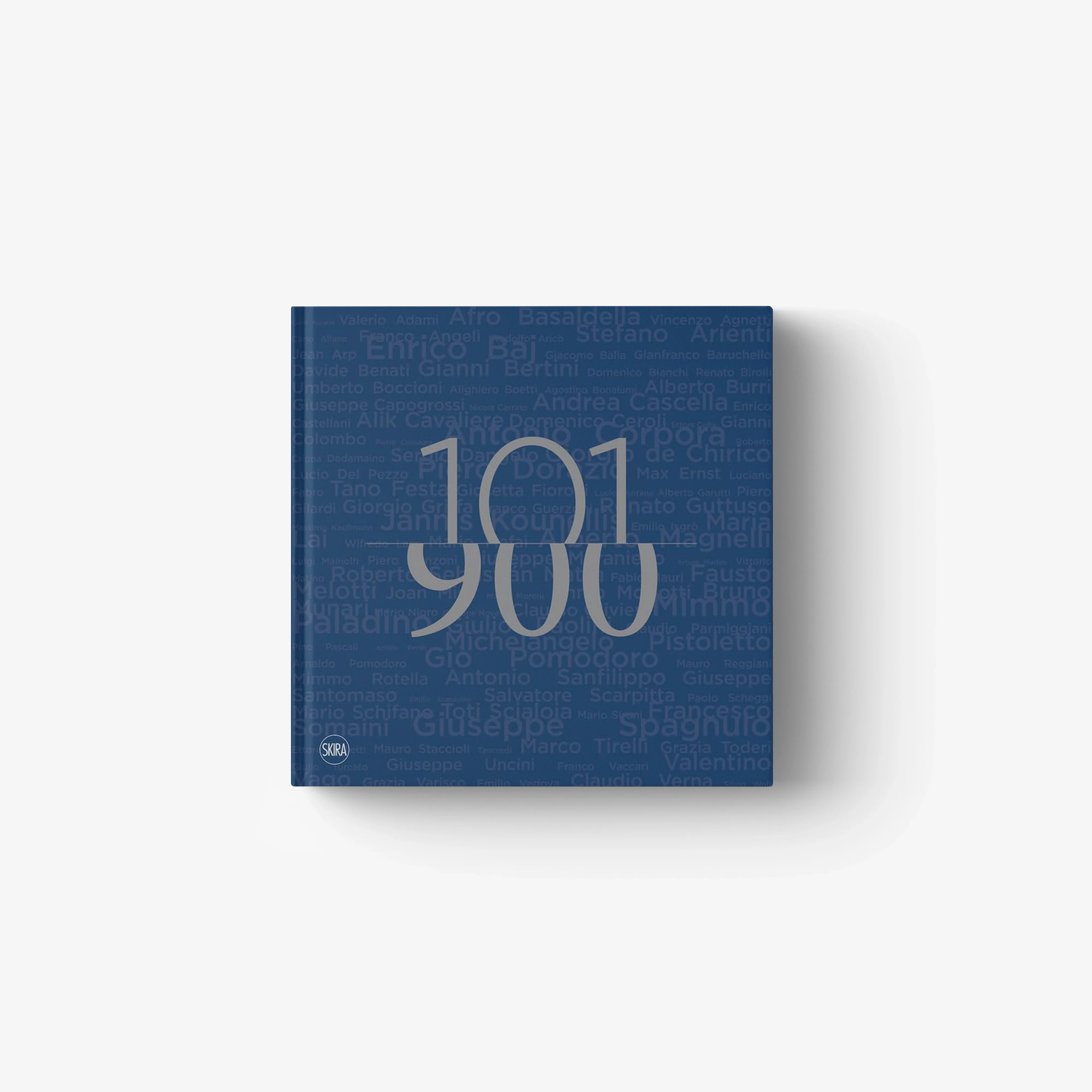 101 artisti del '900