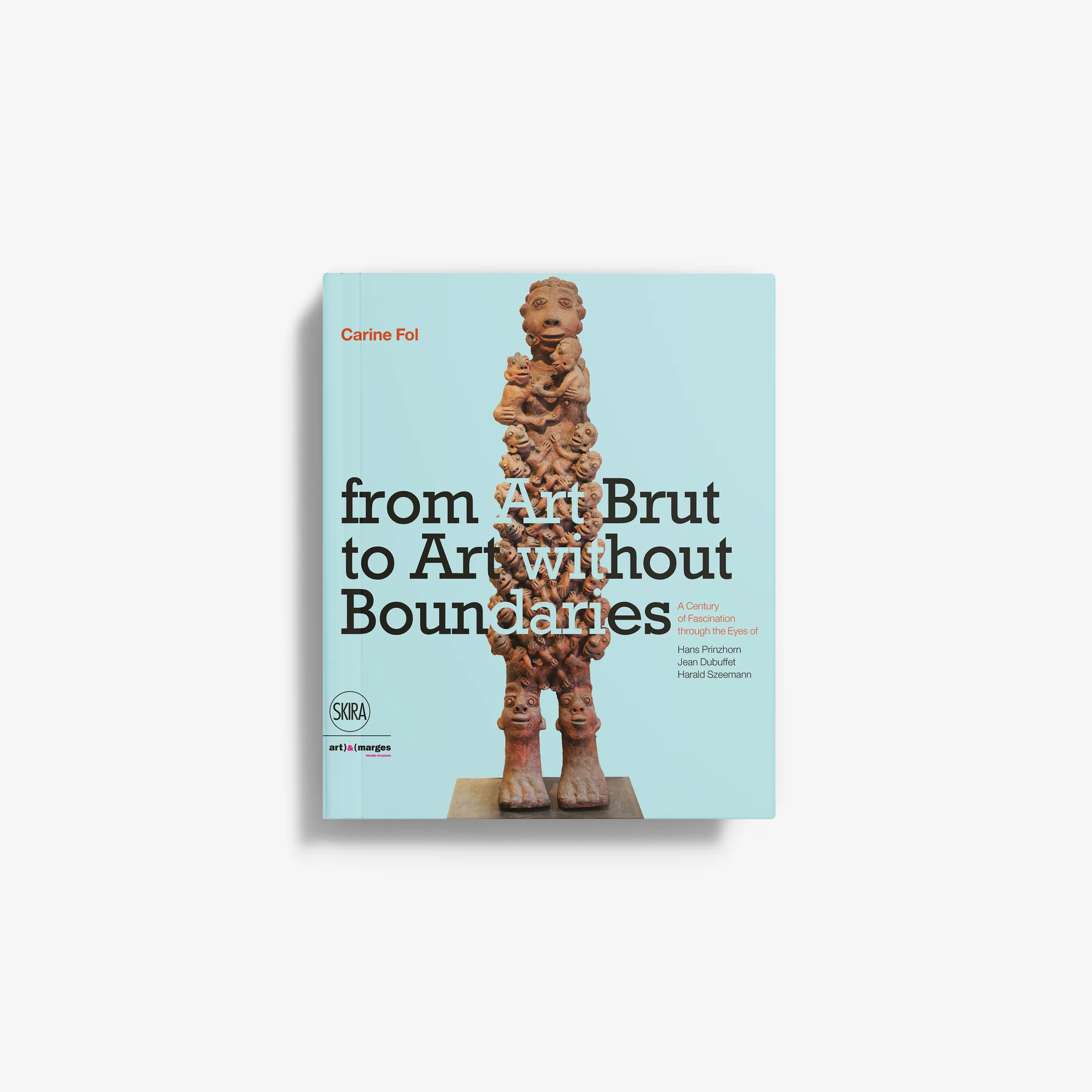 From Art Brut to Art without Boundaries