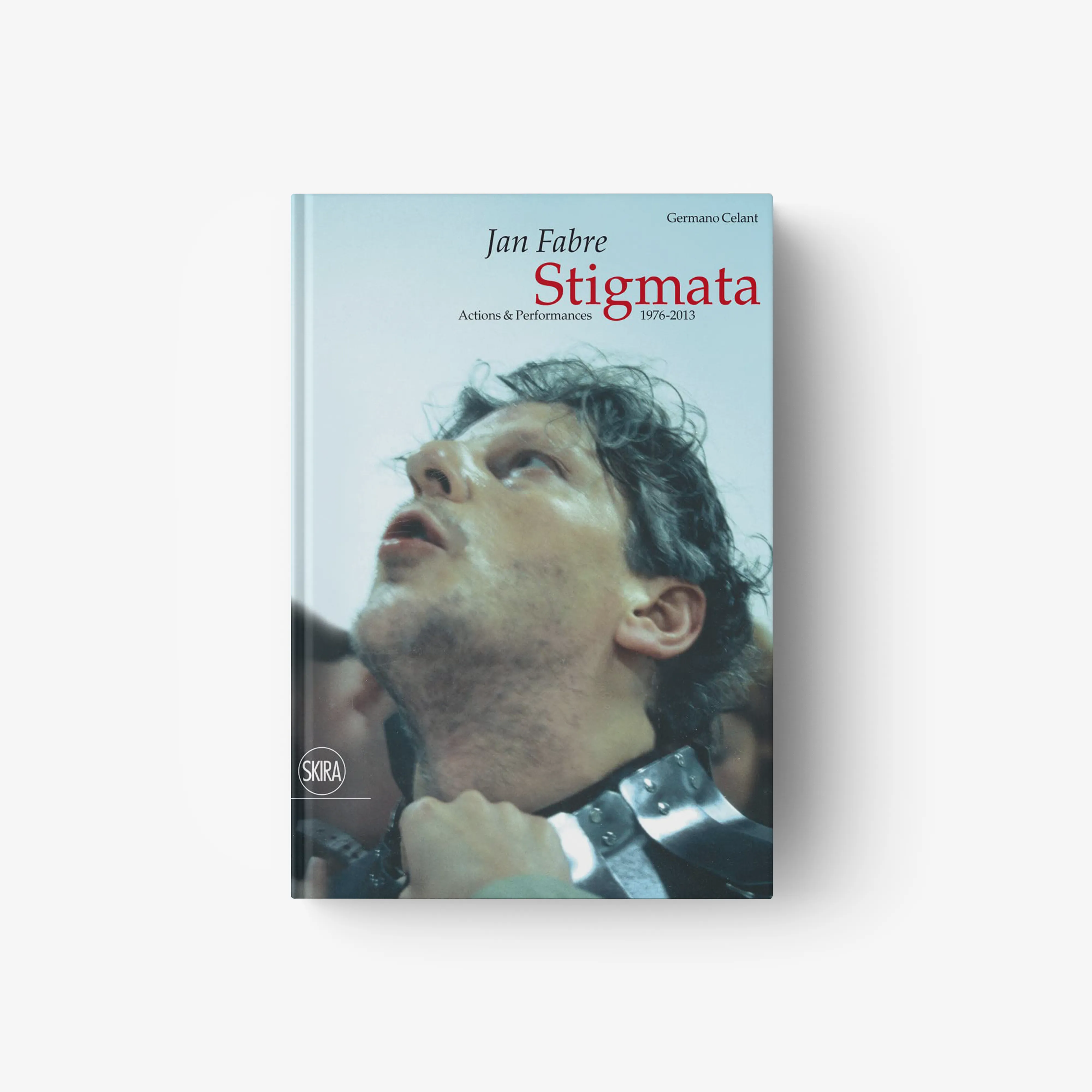 Jan Fabre. Stigmata
