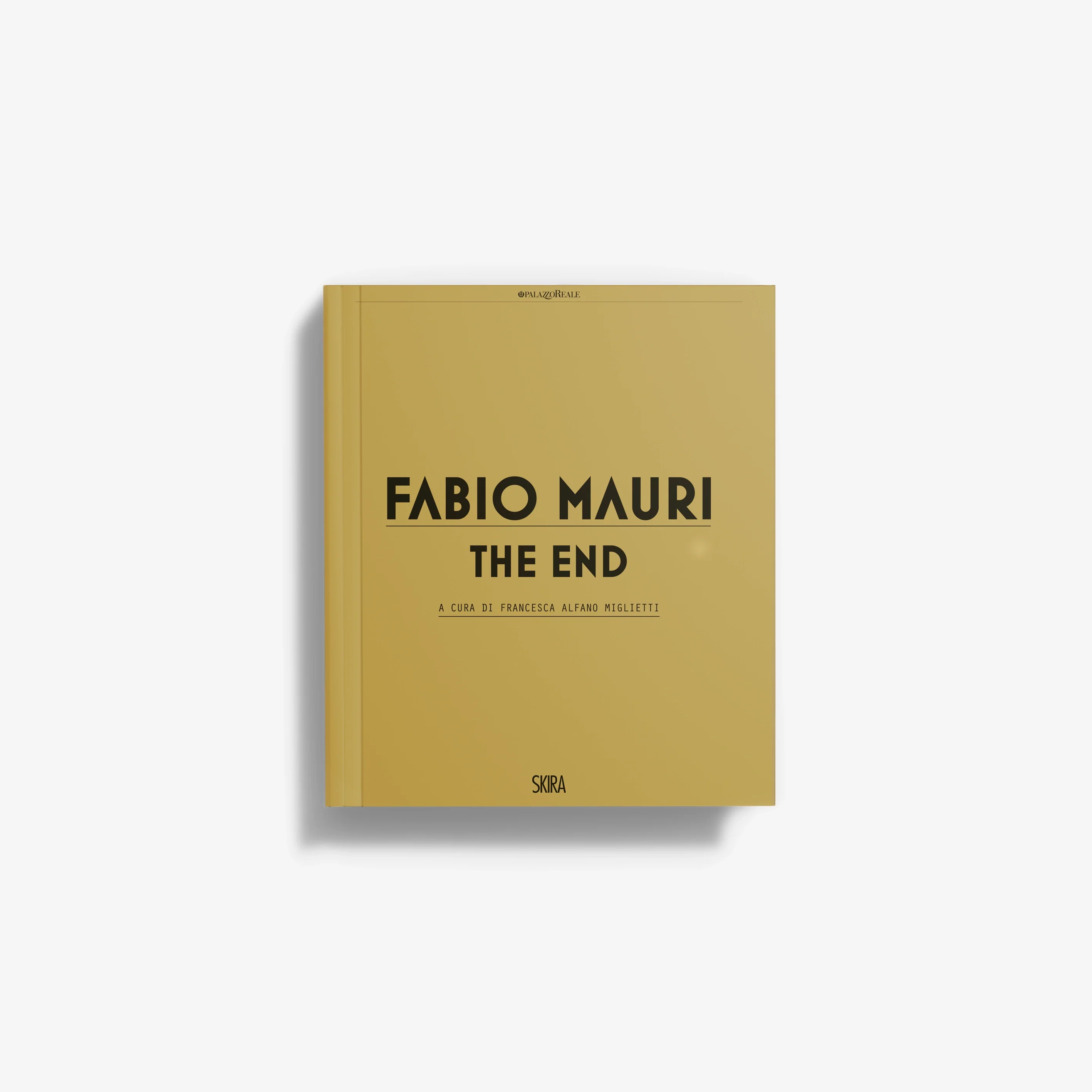 Fabio Mauri. The End