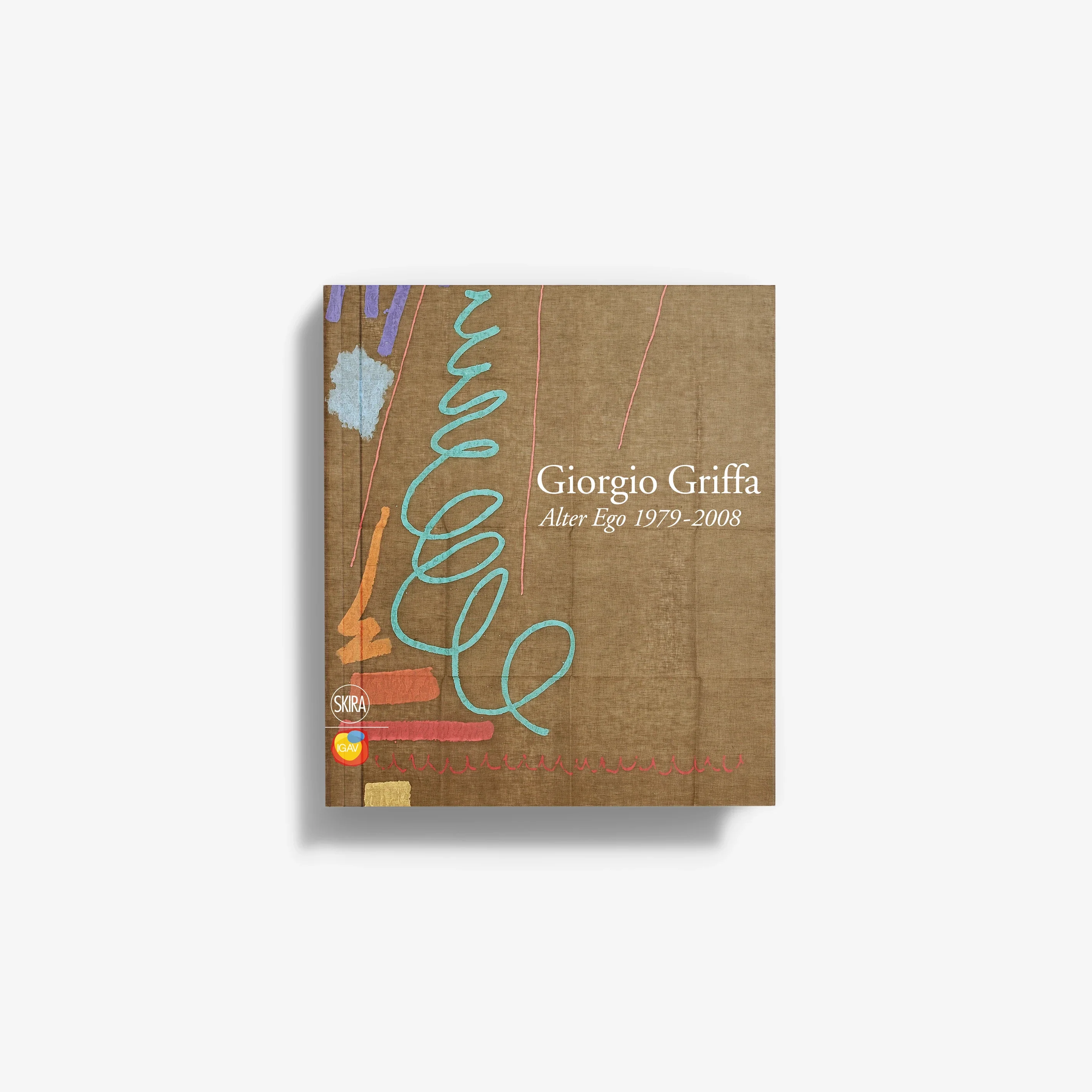 Giorgio Griffa. Alter Ego 1979-2008