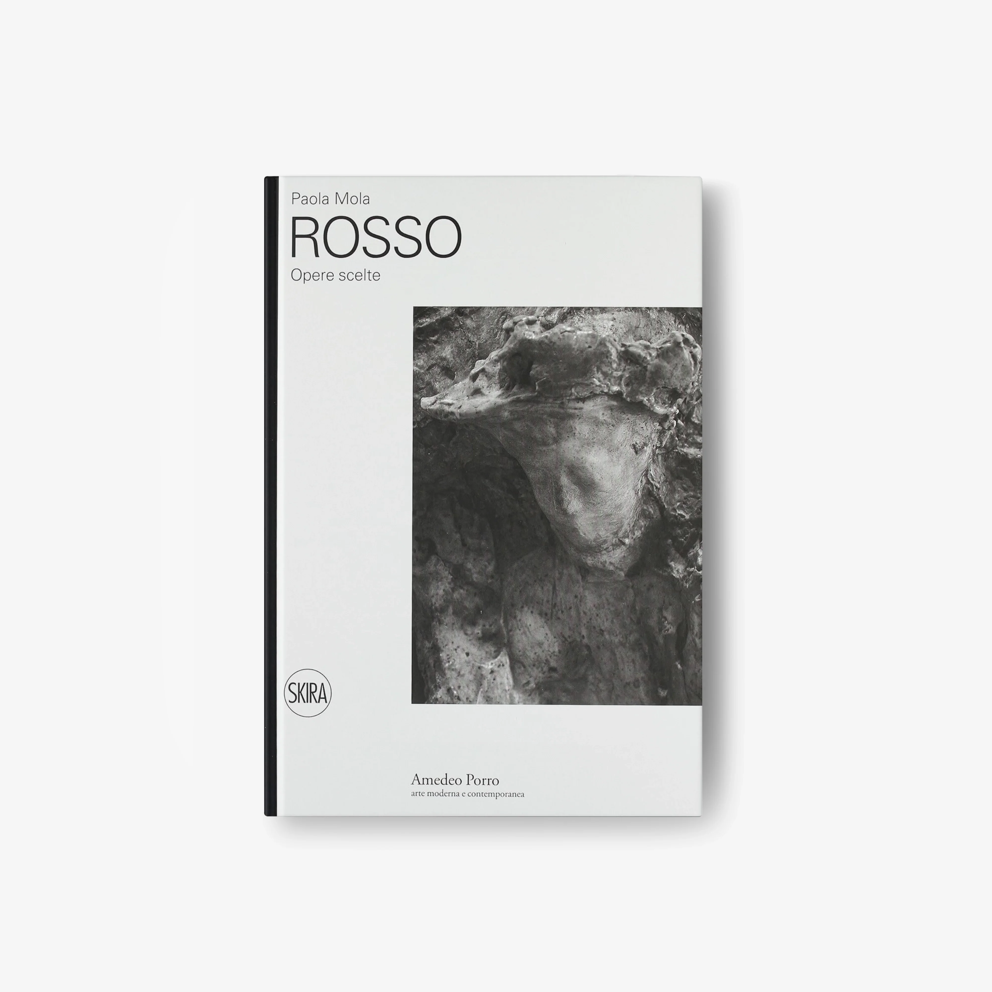 Rosso. Opere scelte