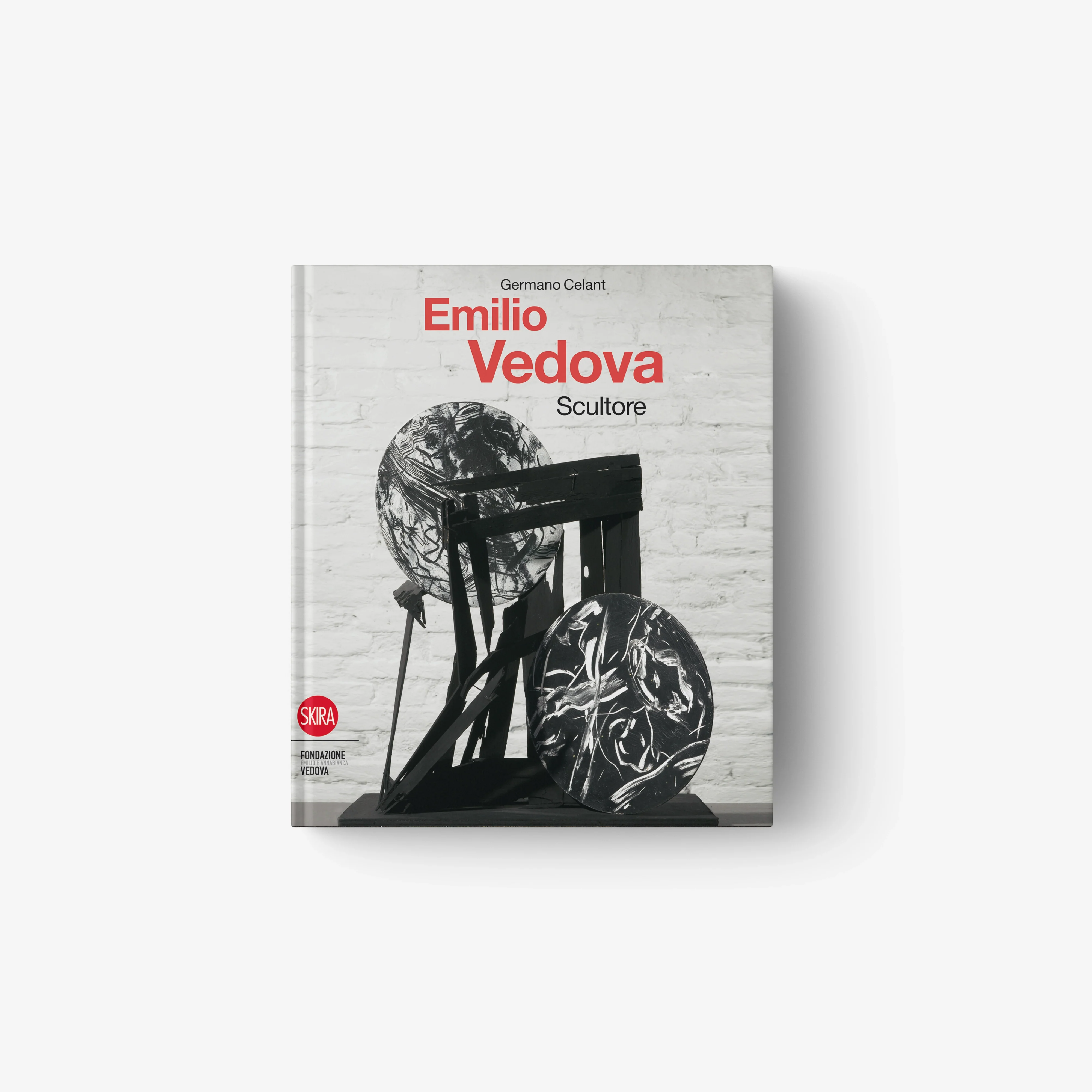 Emilio Vedova. Scultore