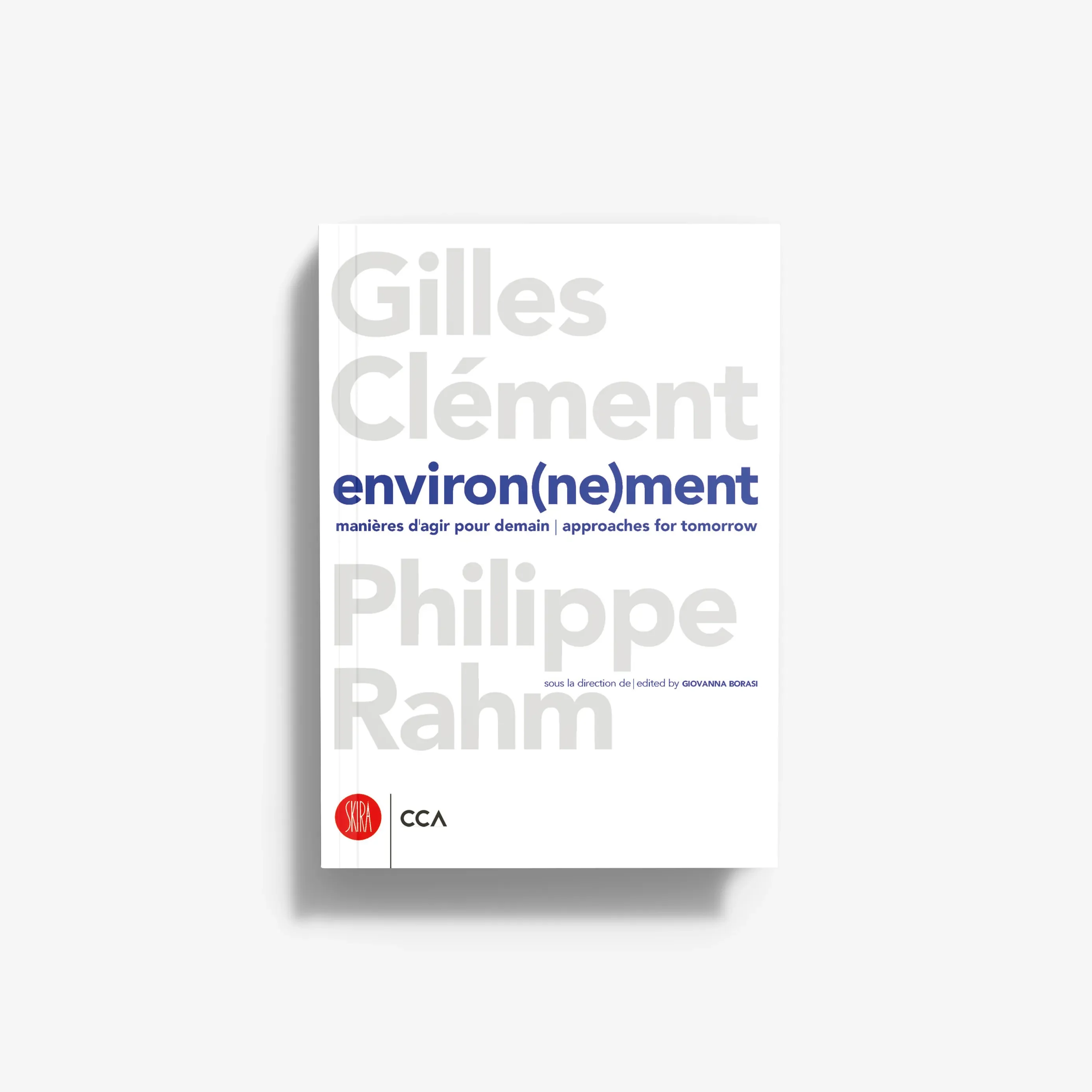 Environ(ne)ment