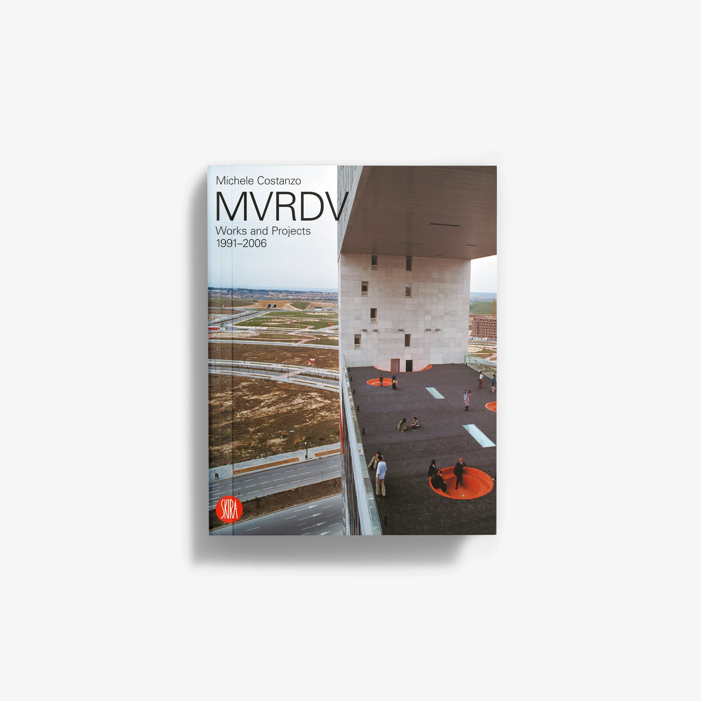 MVRDV. Opere e progetti 1991-2006