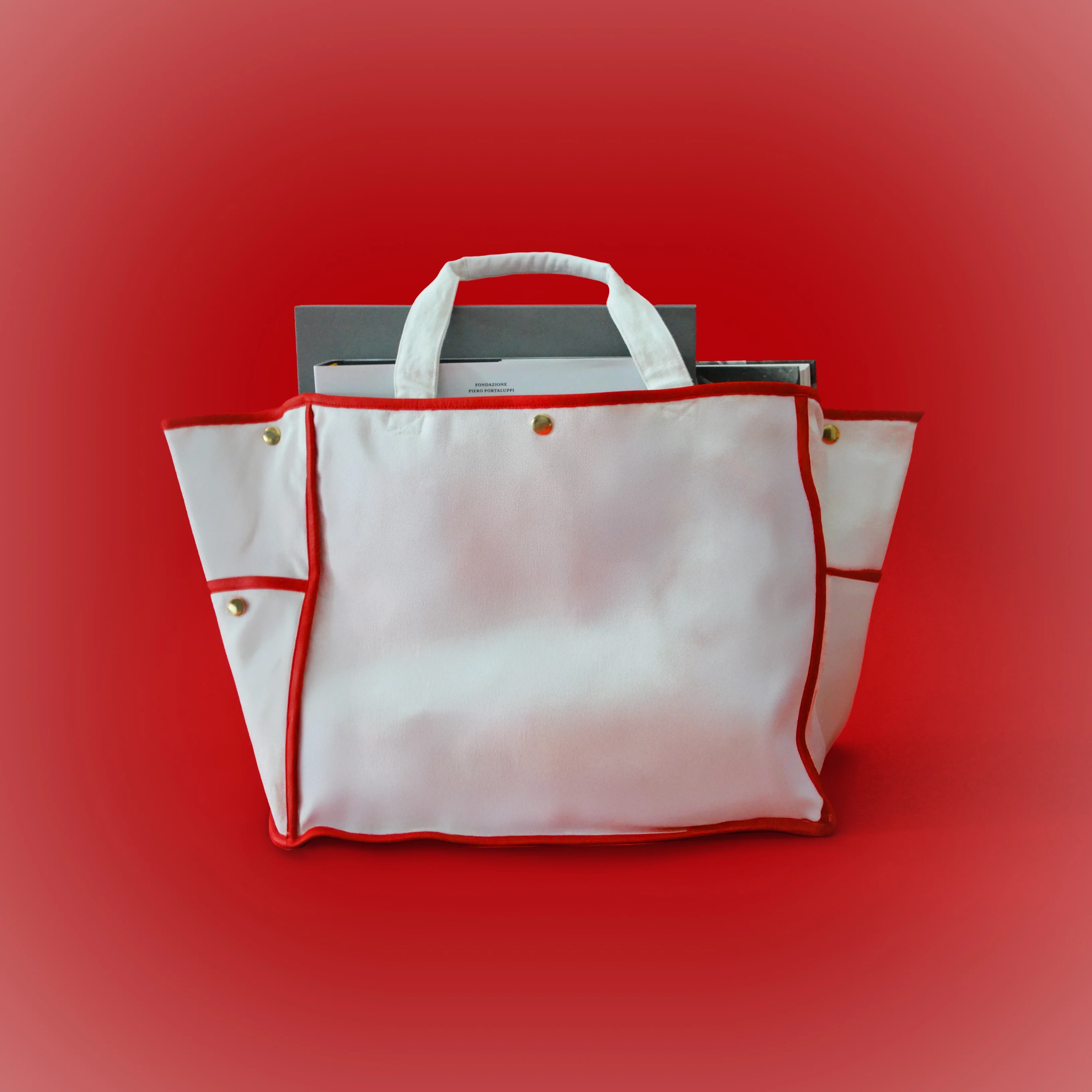 Skira Red Bag MARIE