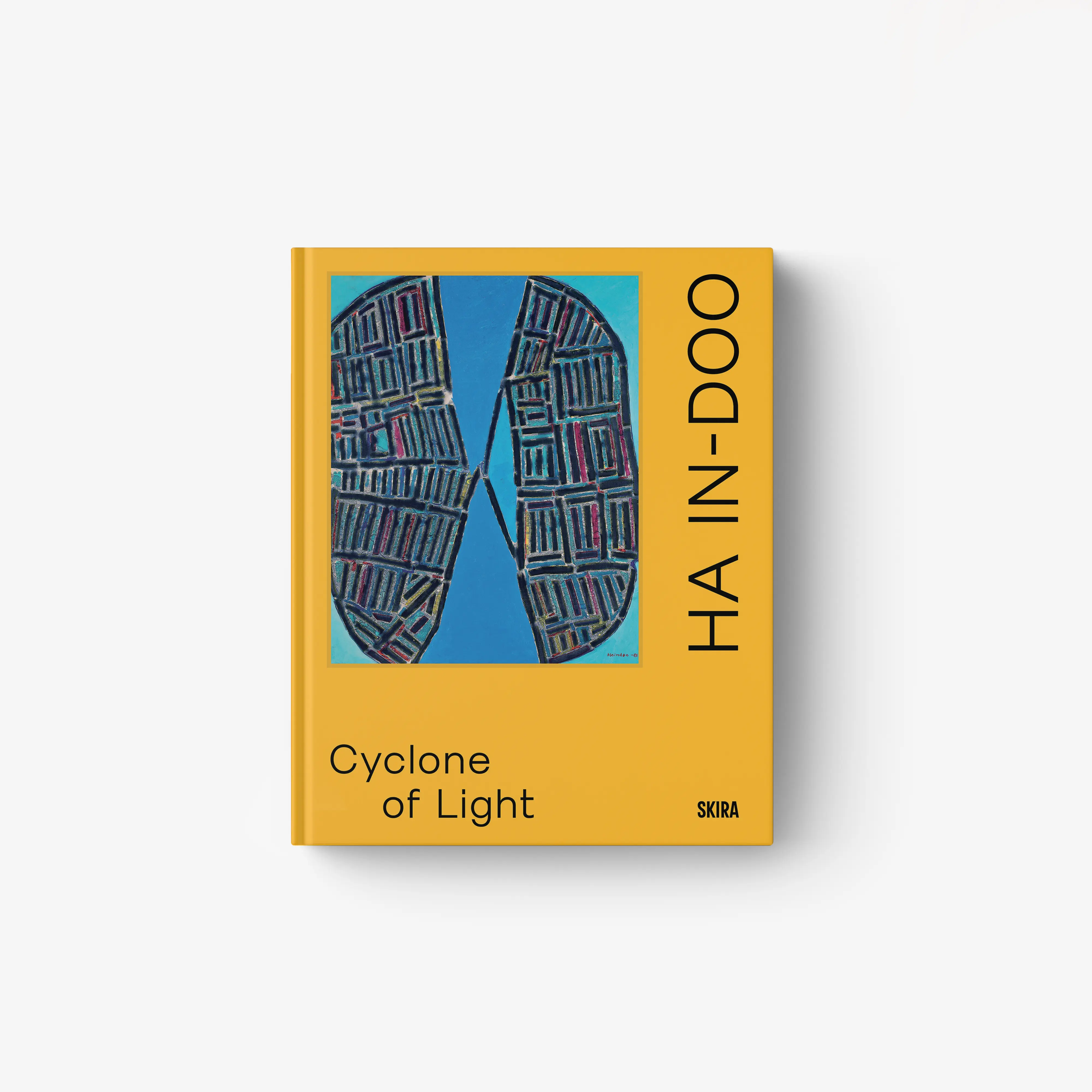 Ha In-doo. Cyclone of Light