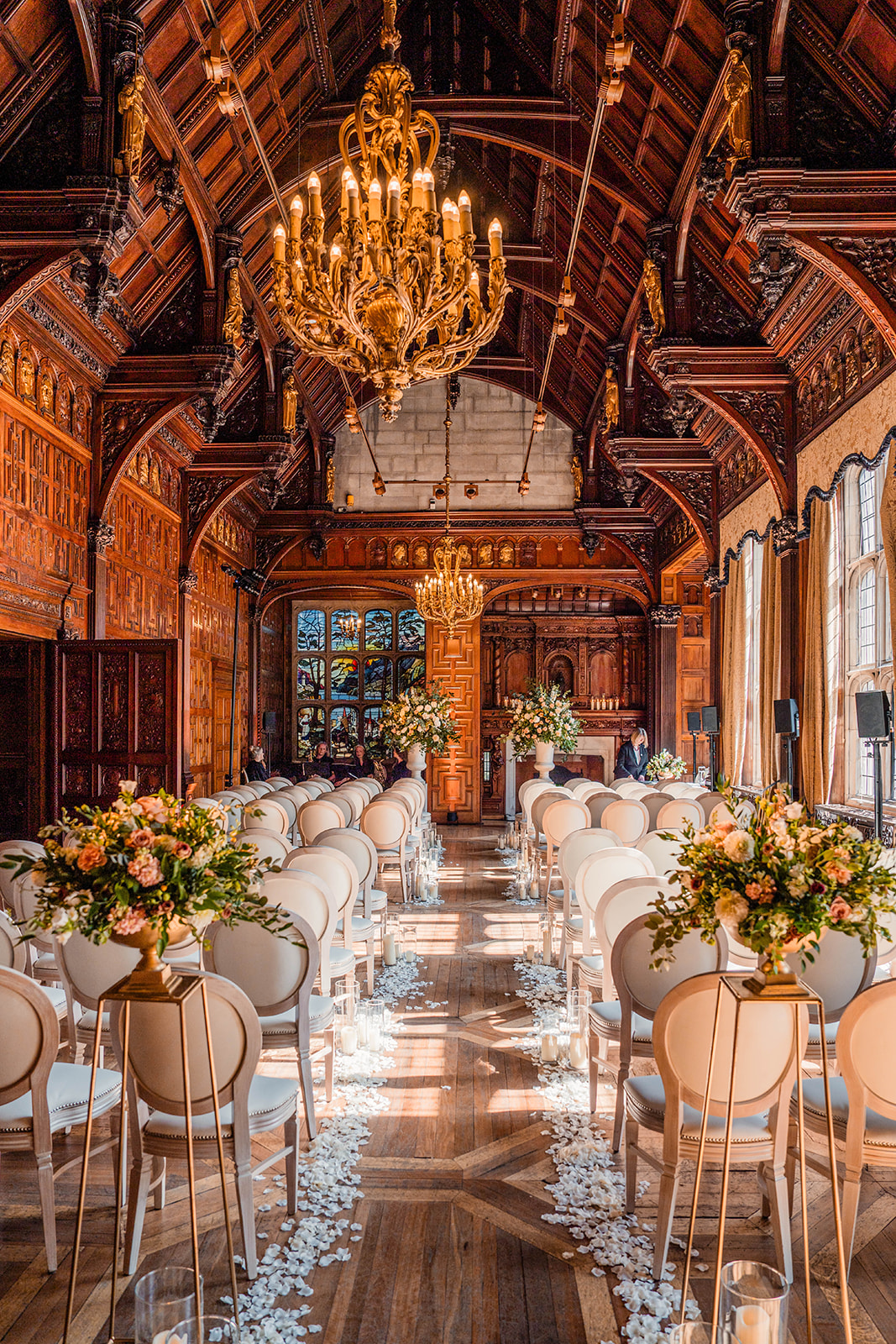 Two Temple Place wedding