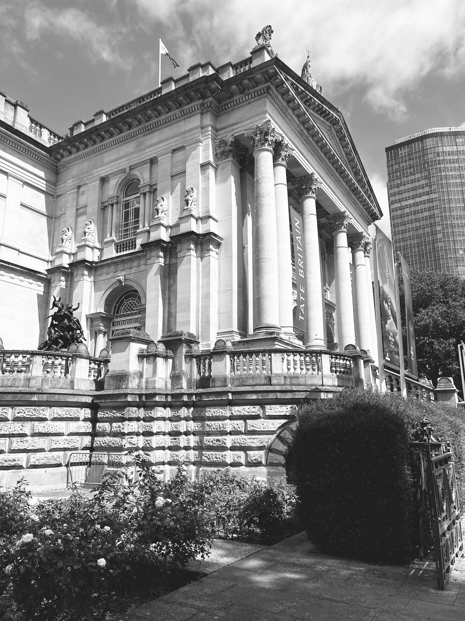 Weddings and Events at Tate Britain