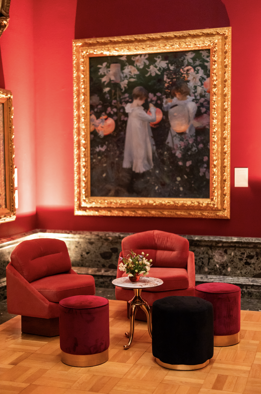 luxury events tate britain