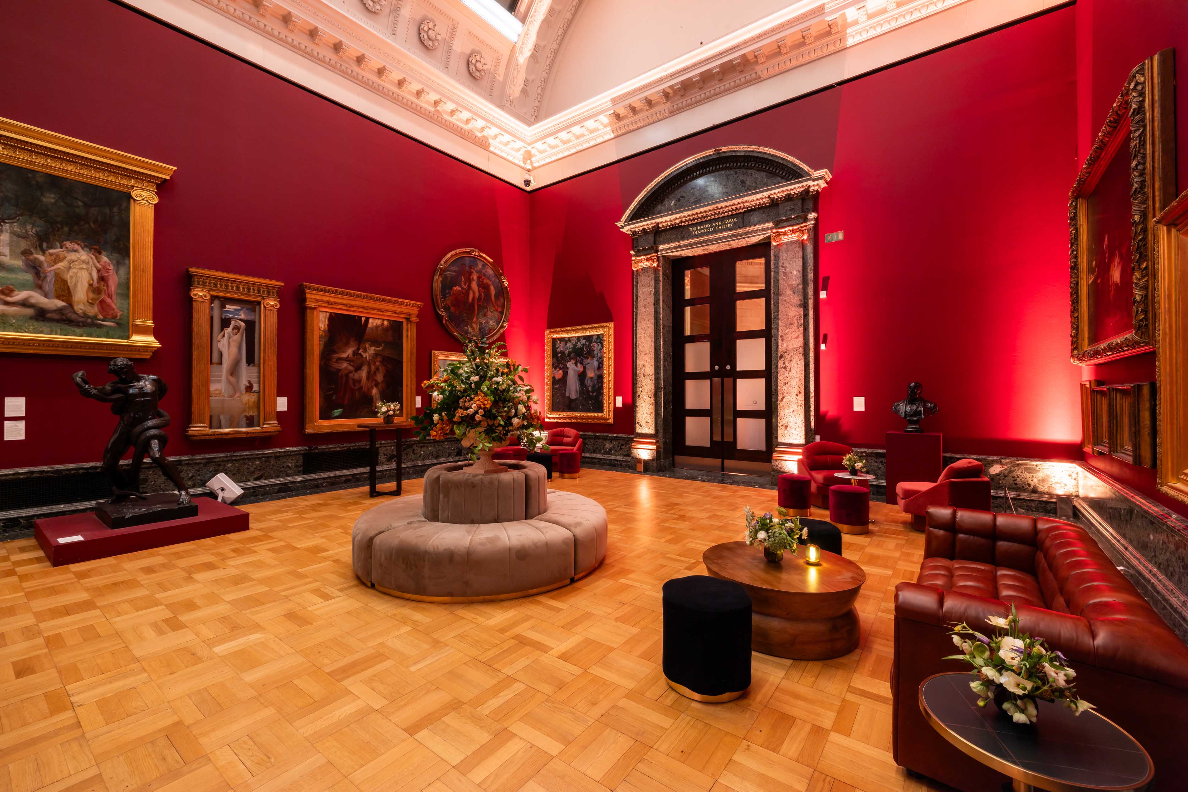 Weddings and Events at Tate Britain
