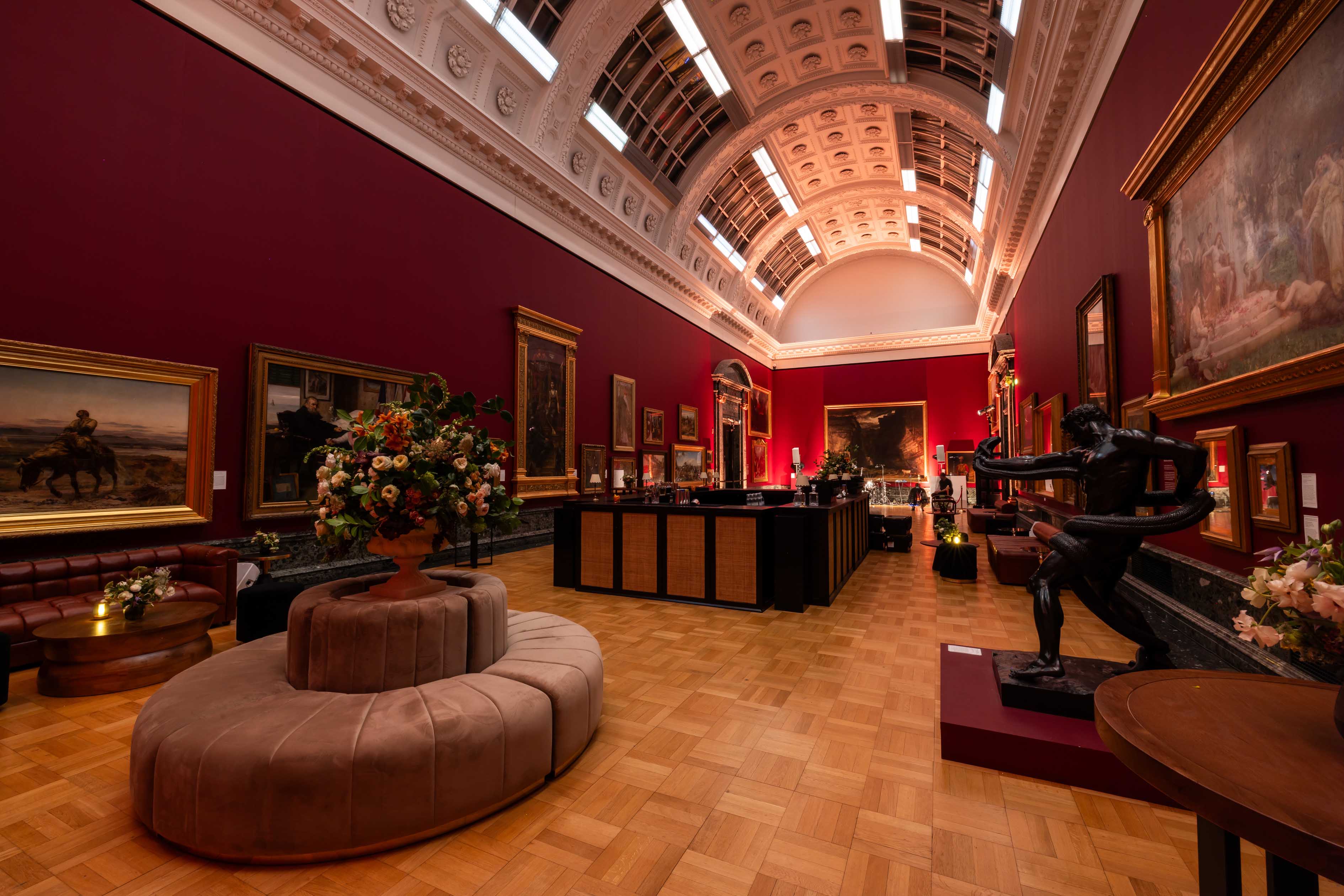 Weddings and Events at Tate Britain