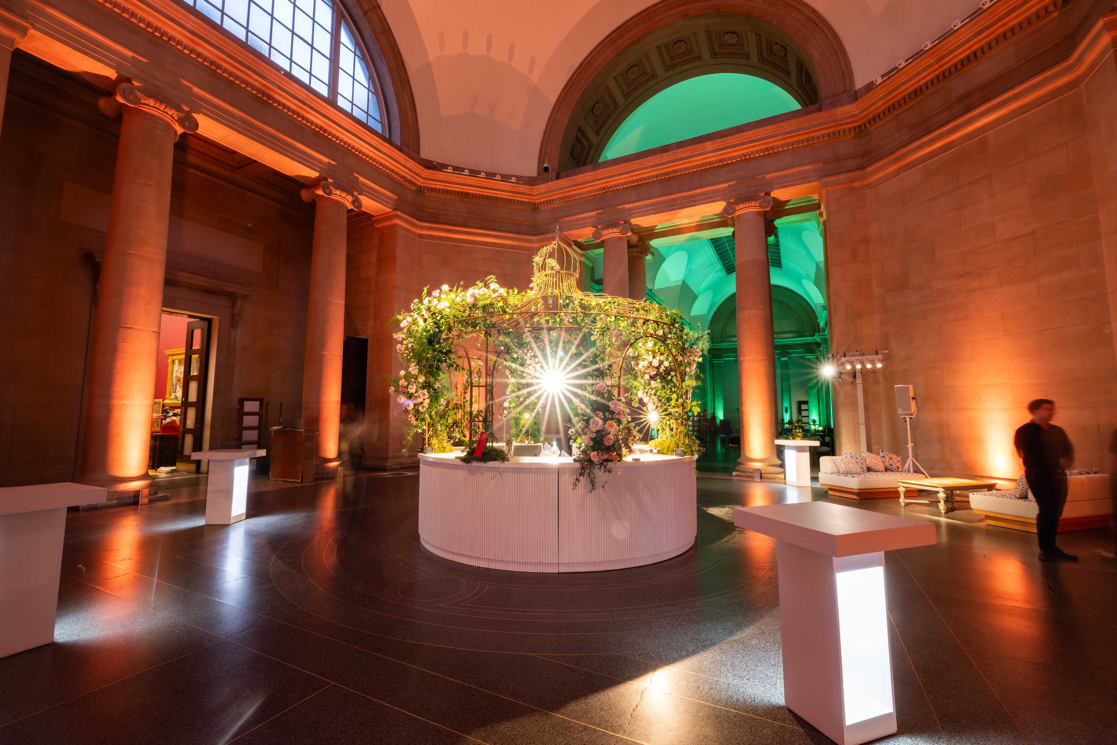 Weddings and Events at Tate Britain