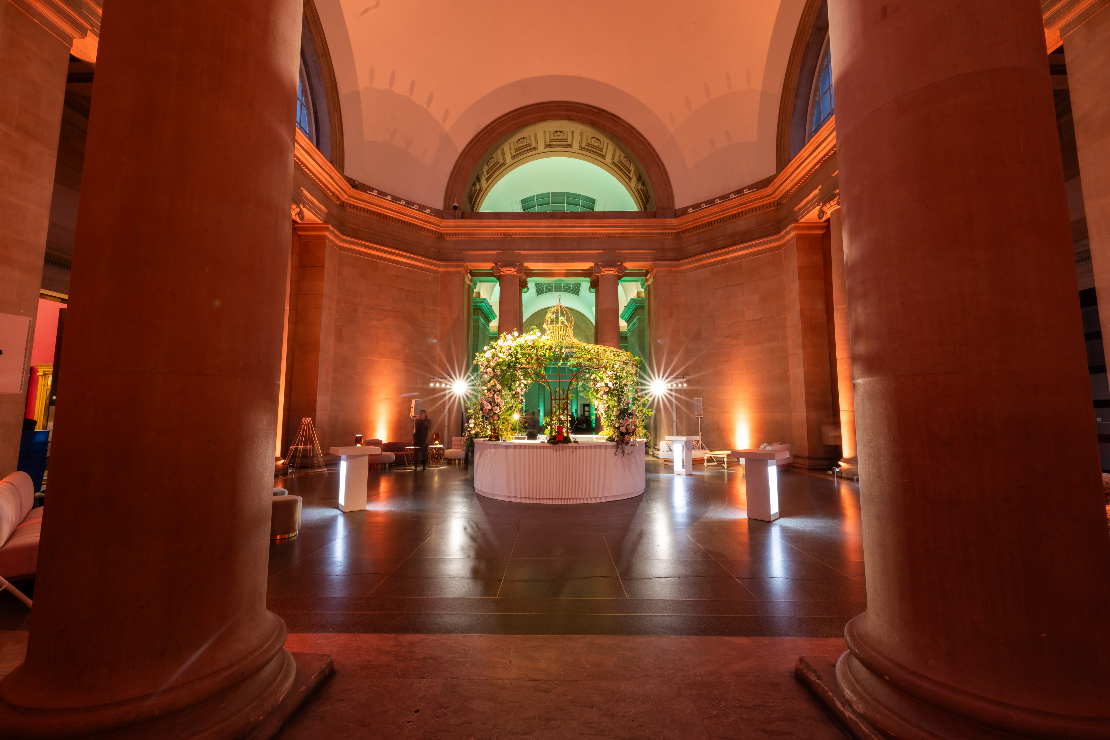 Weddings and Events at Tate Britain