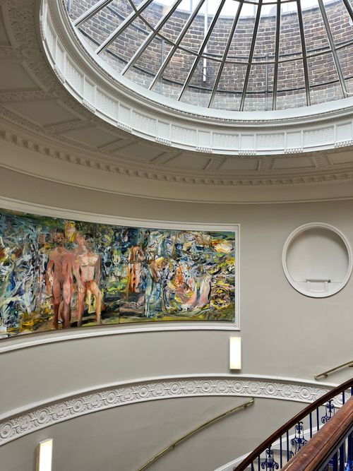 Hire the Courtauld Gallery london