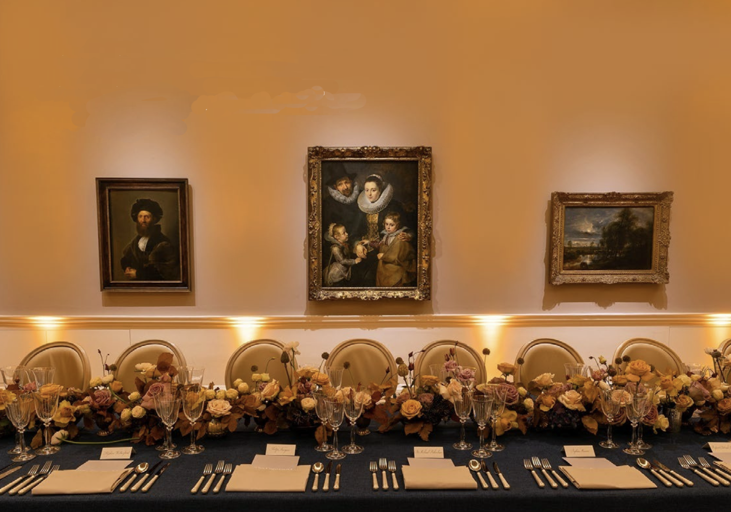 Hire the Courtauld Gallery