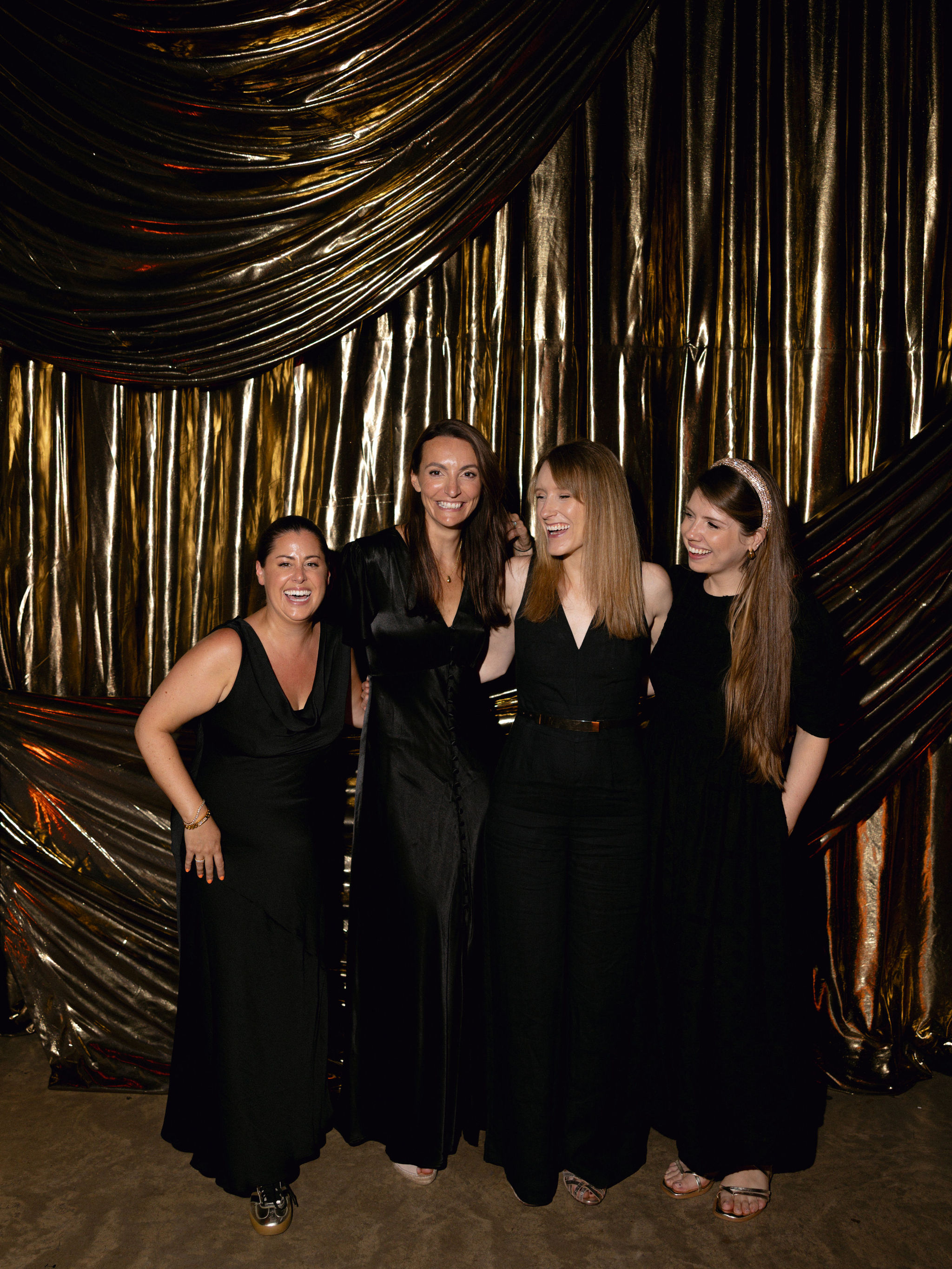 Designing and producing luxury events in London