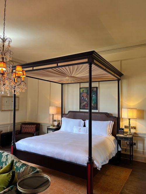 Top retreat venues in the UK