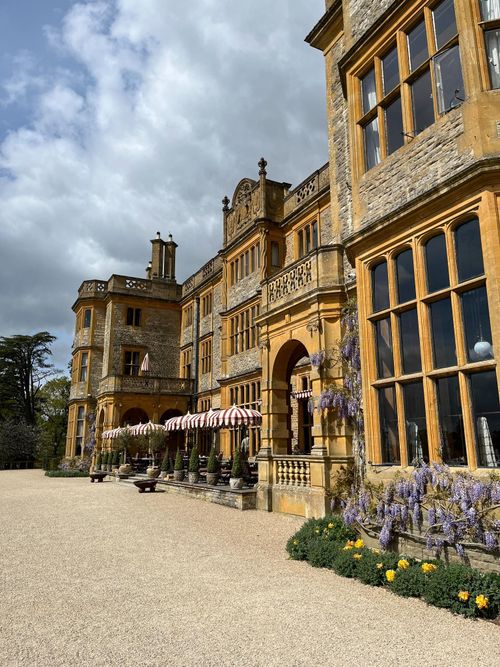 Top retreat venues in the UK