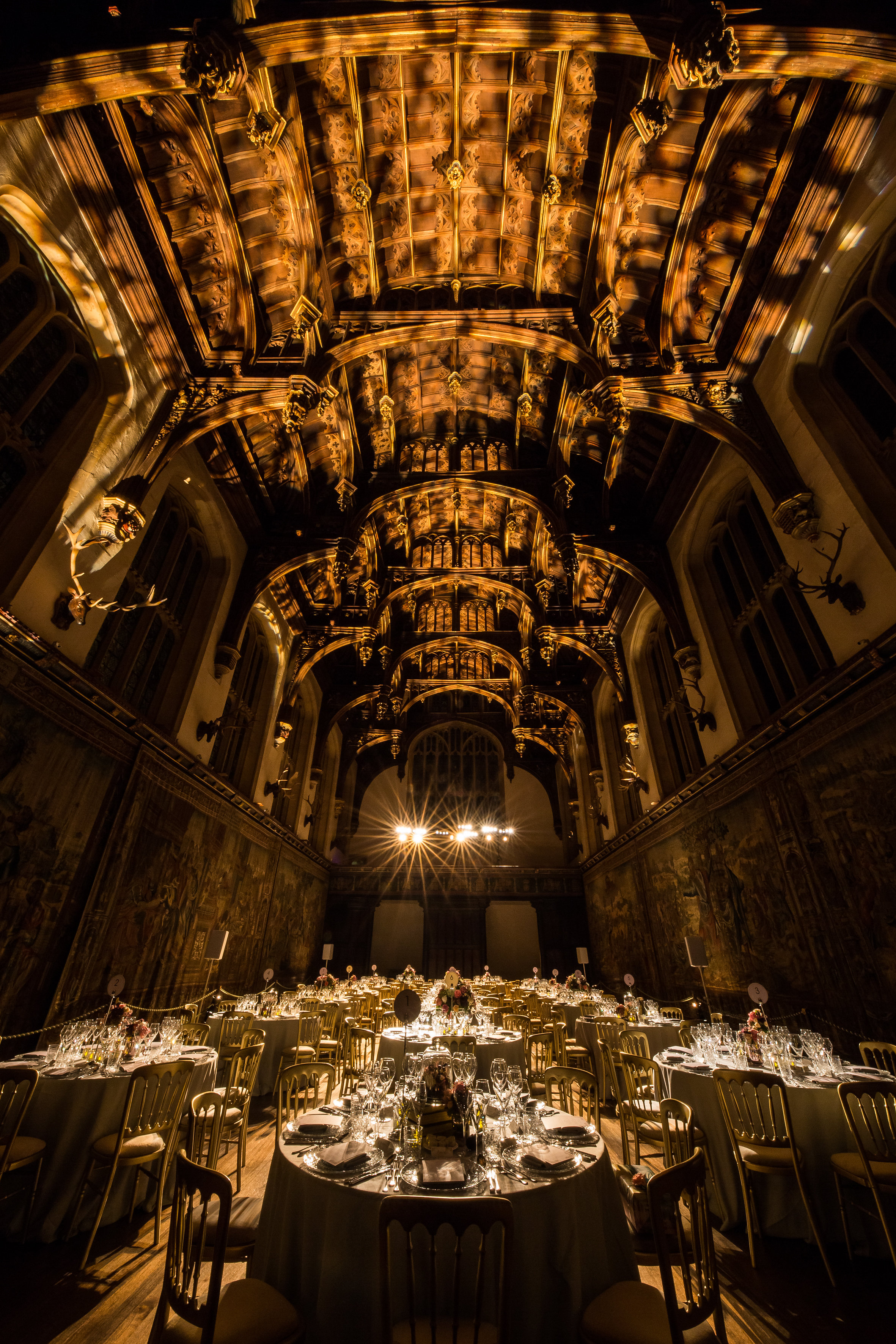 The perfect Autumn London venues