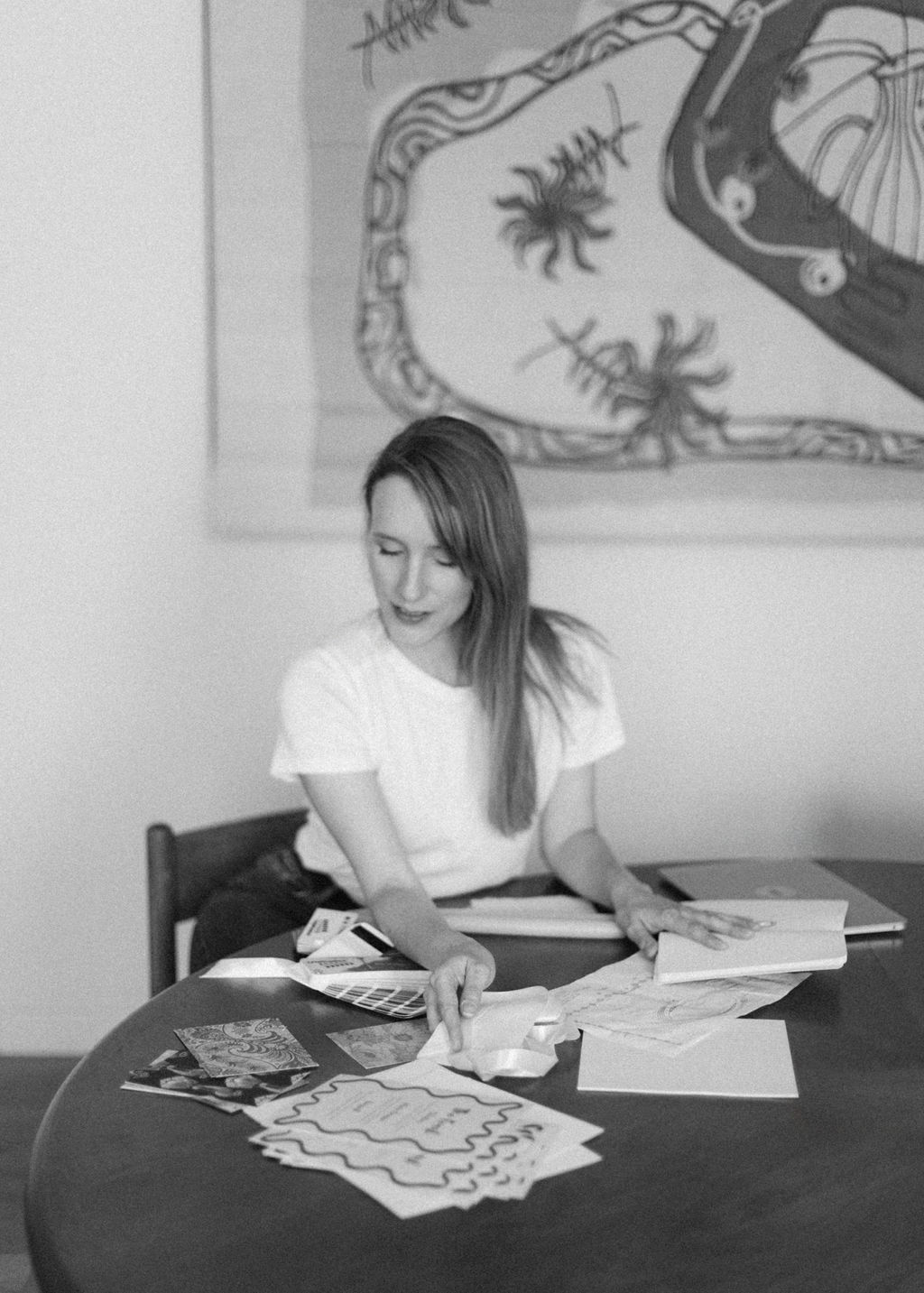 Sarah Kay Golborne Creative Director