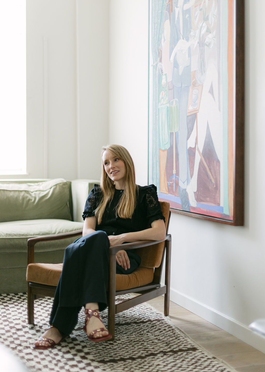 Sarah Kay Golborne Creative Director