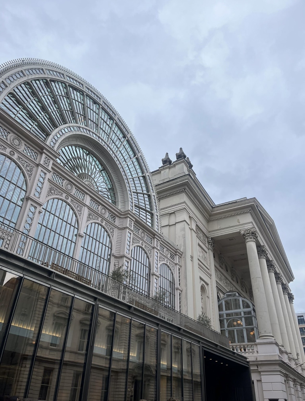 Unique event experiences in London