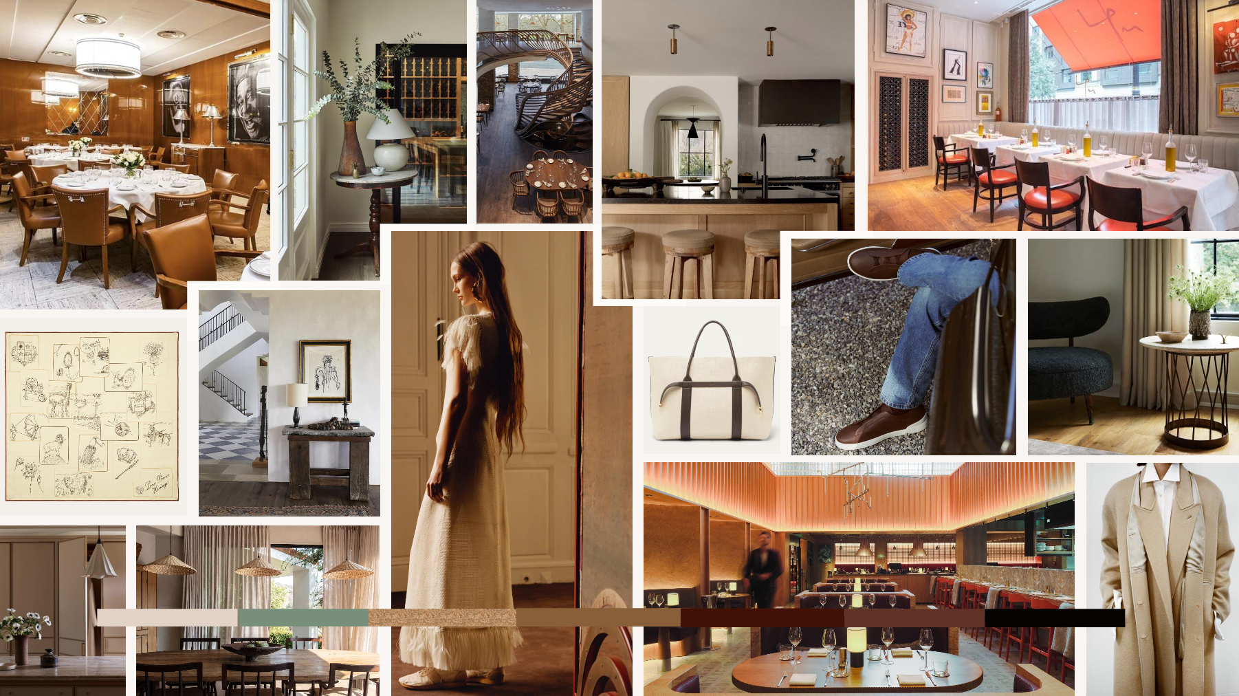 Behind the scenes of planning a Heckfield Wedding 