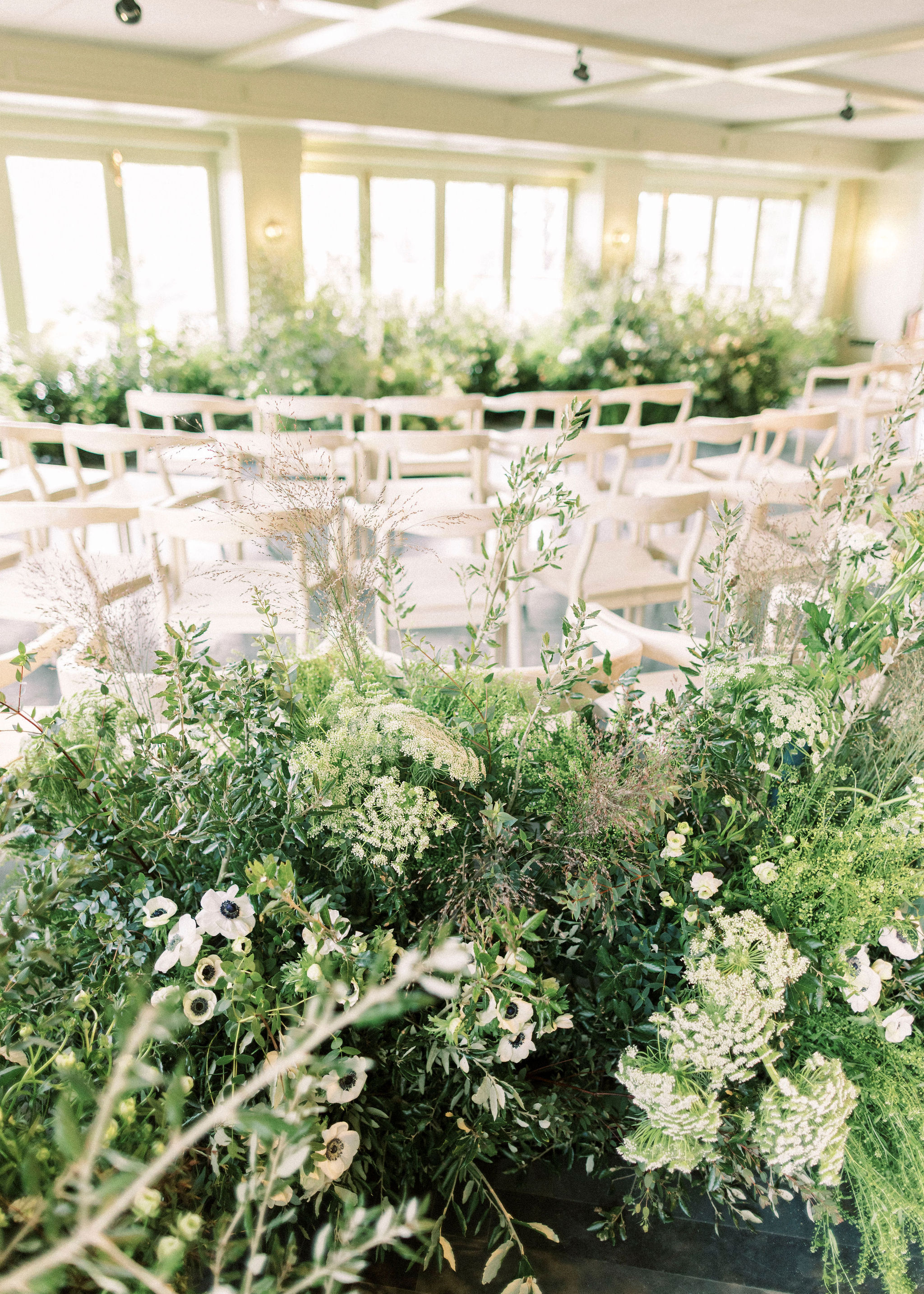 Behind the scenes of planning a Heckfield Wedding 