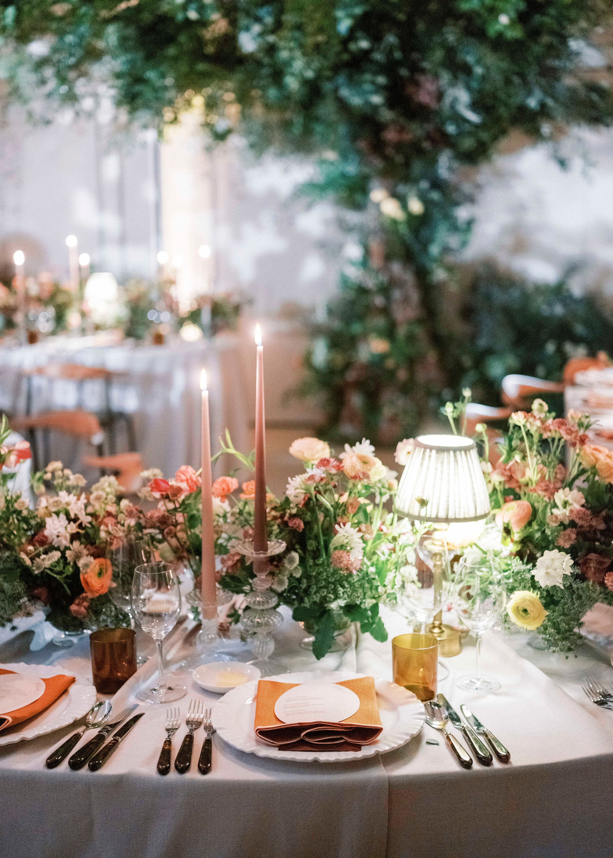 Winter Wedding at Heckfield Place 