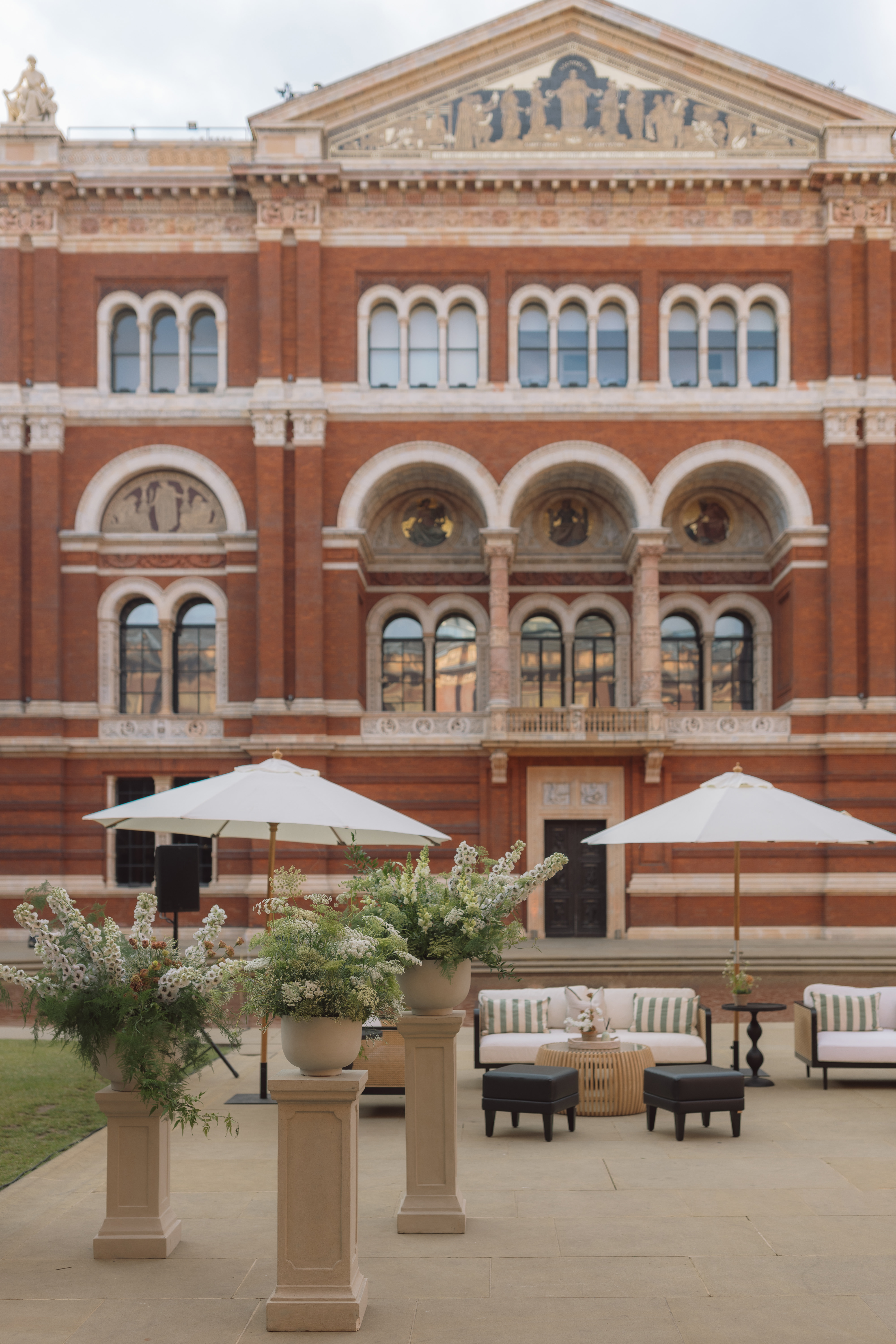 Corporate summer events in London