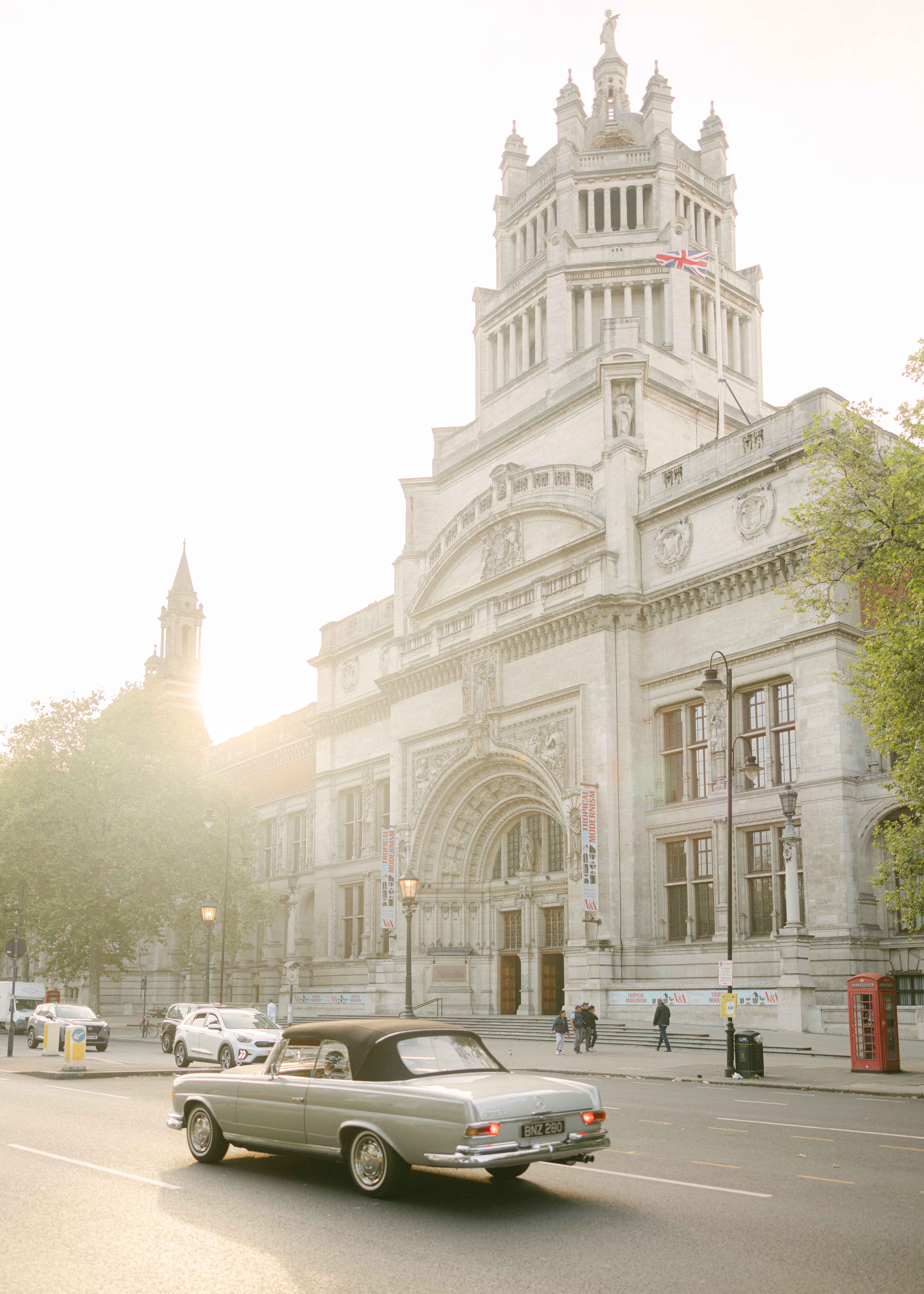 Inbound events in London including luxury venues for gala dinners and memorable parties