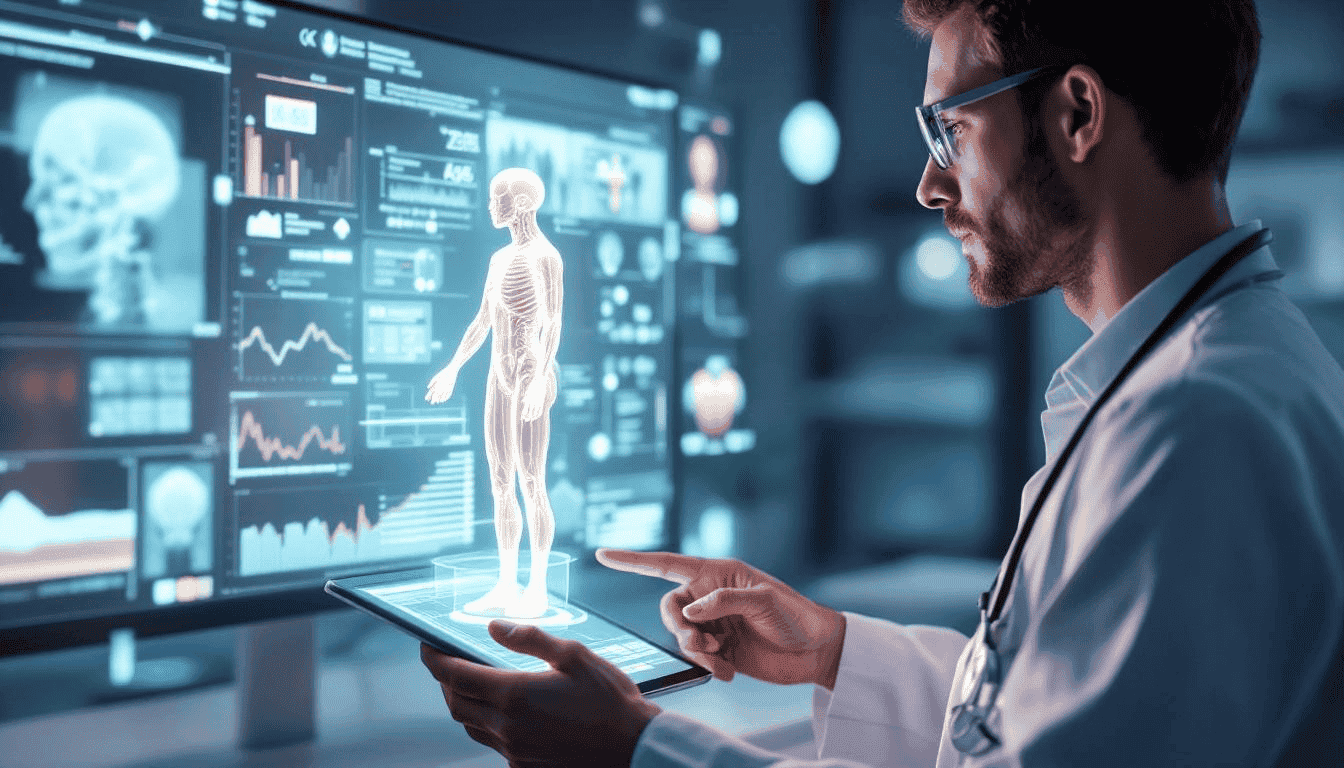 Digital twin technology