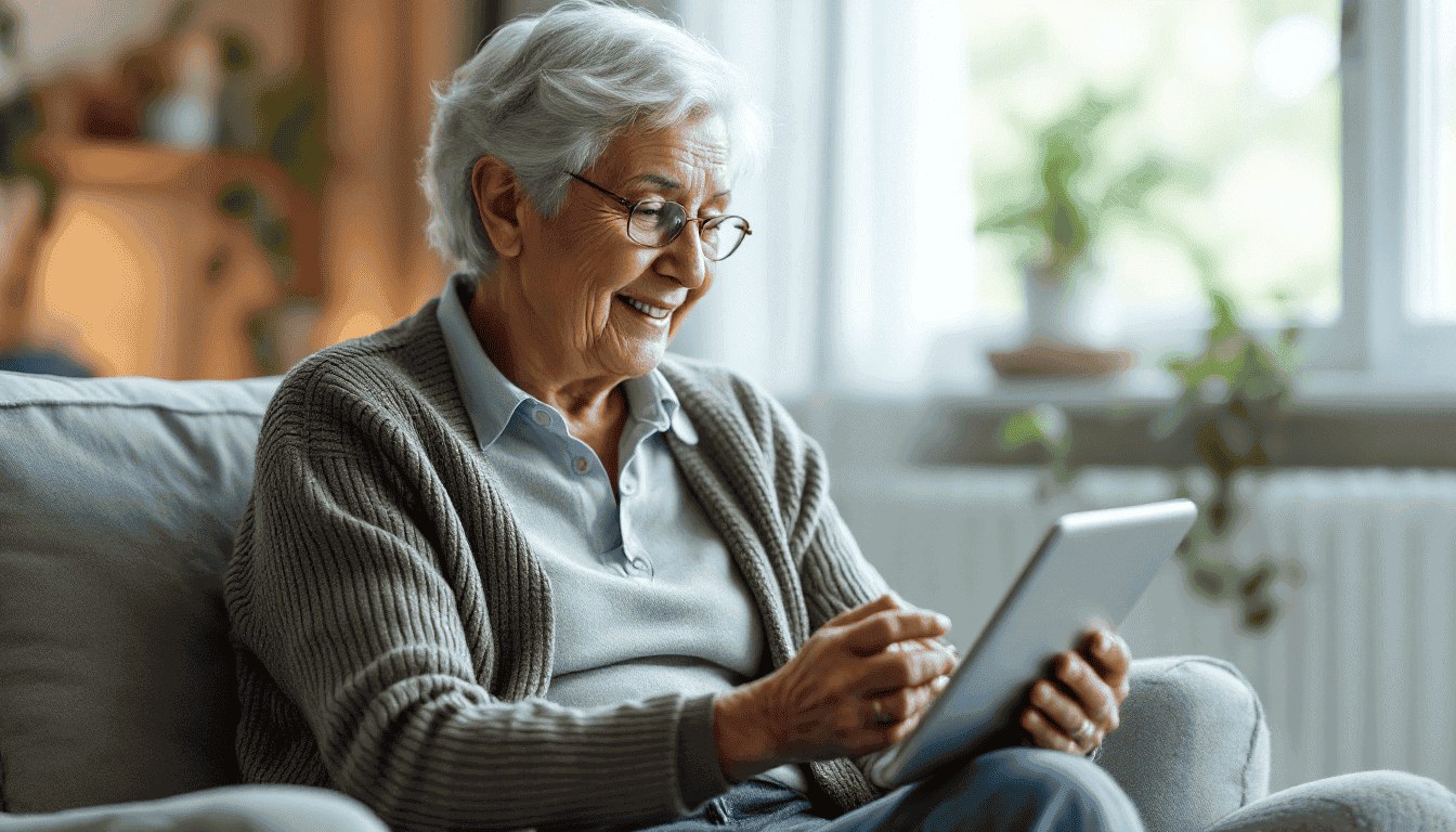 Digital Gap Older Populations